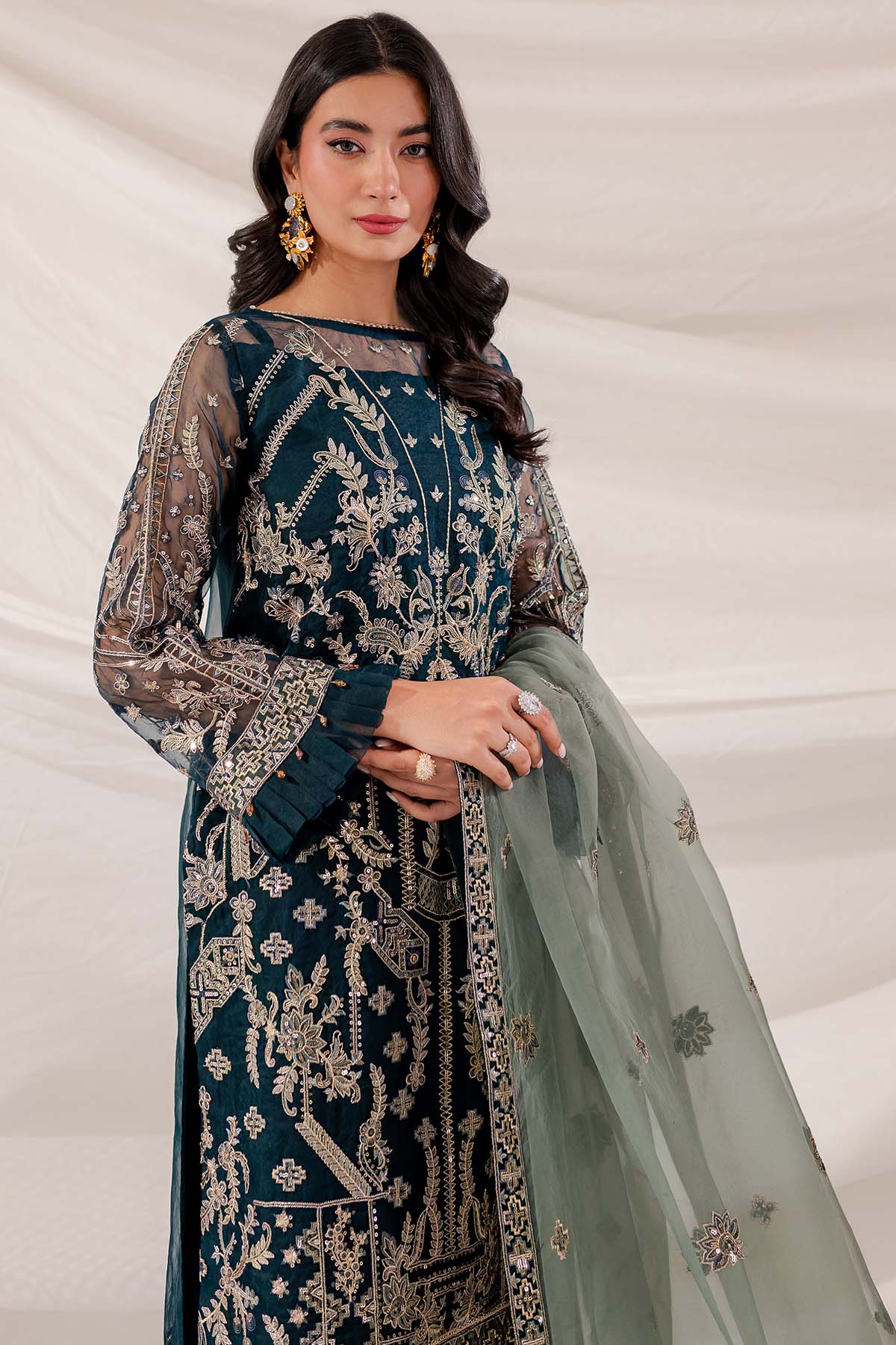 Farasha – Shamrock Style
