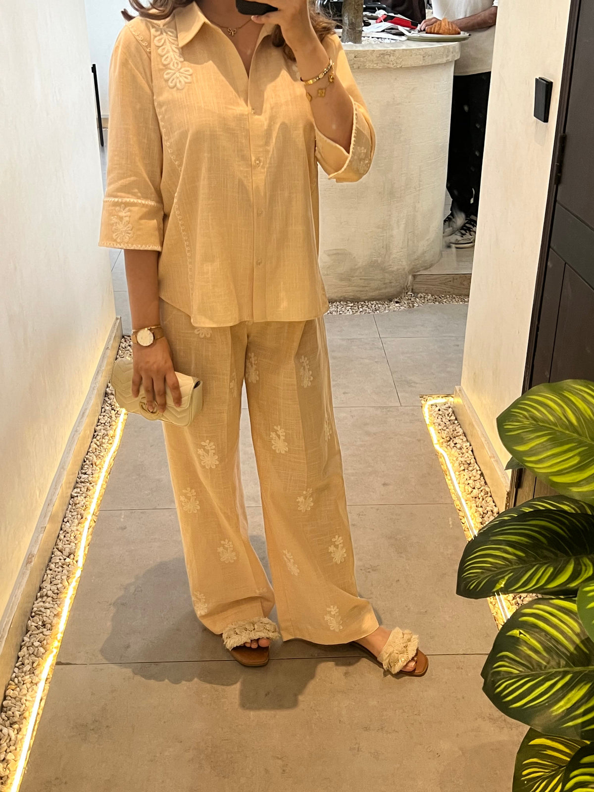 Butter Yellow Set