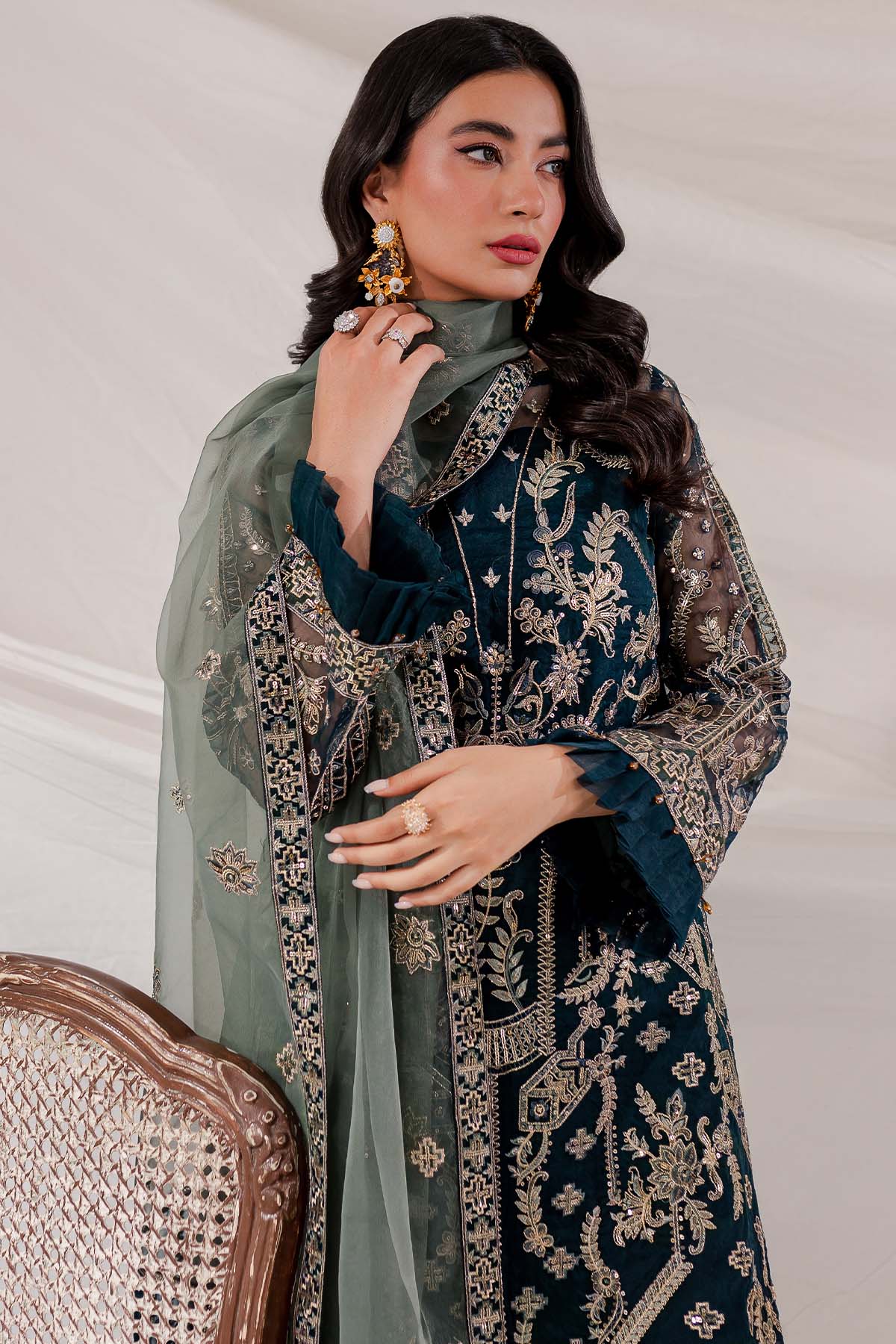 Farasha – Shamrock Style