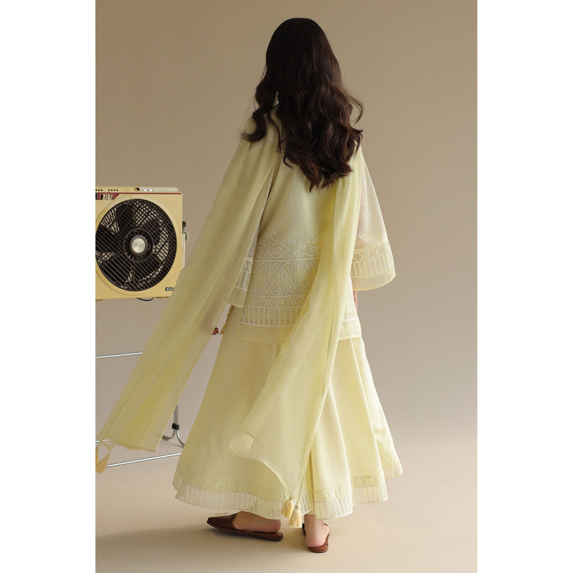 Sunny Citron Outfit