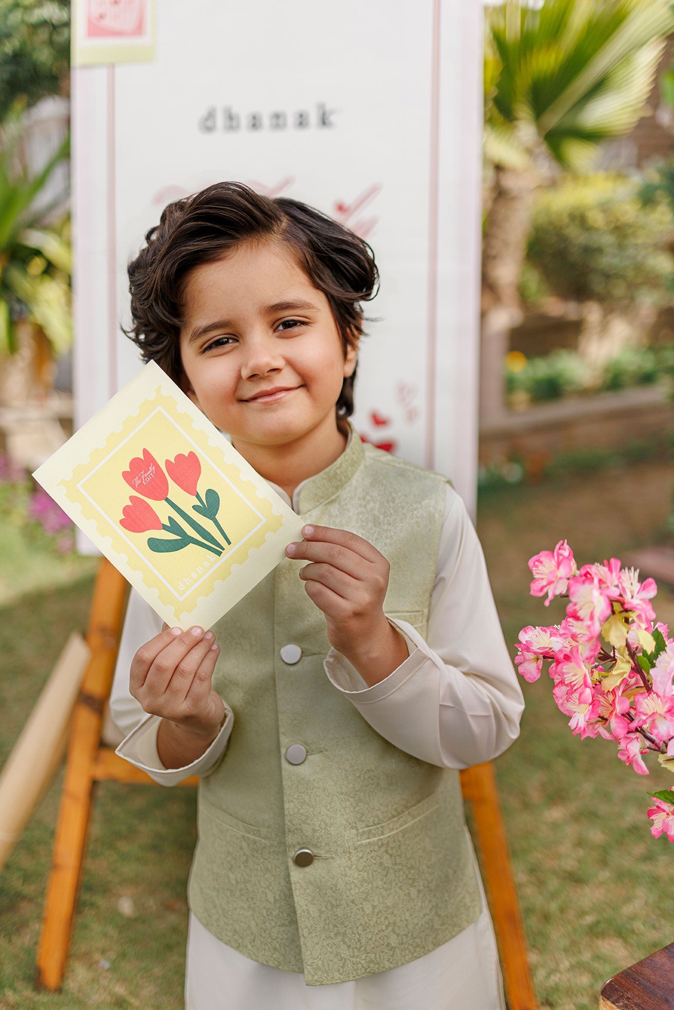 3 Piece Embroidered Lawn Suit