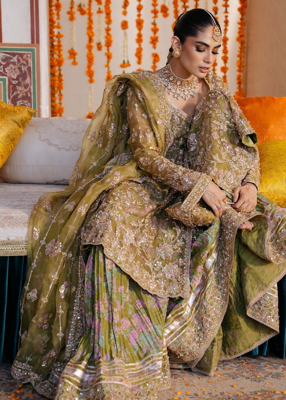 Kanwal Malik – Amal Style