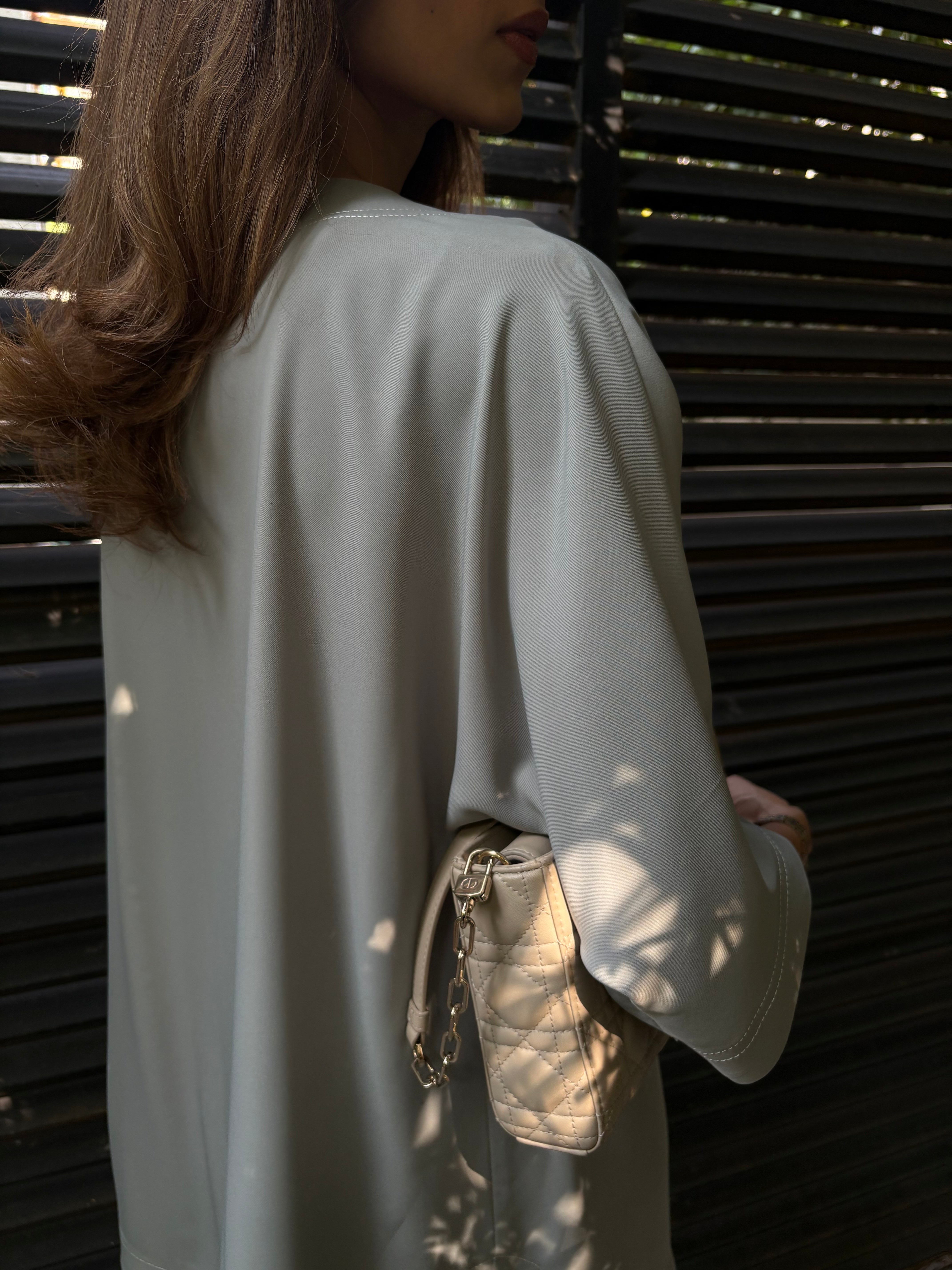 Muted Sea-green Claudia Set