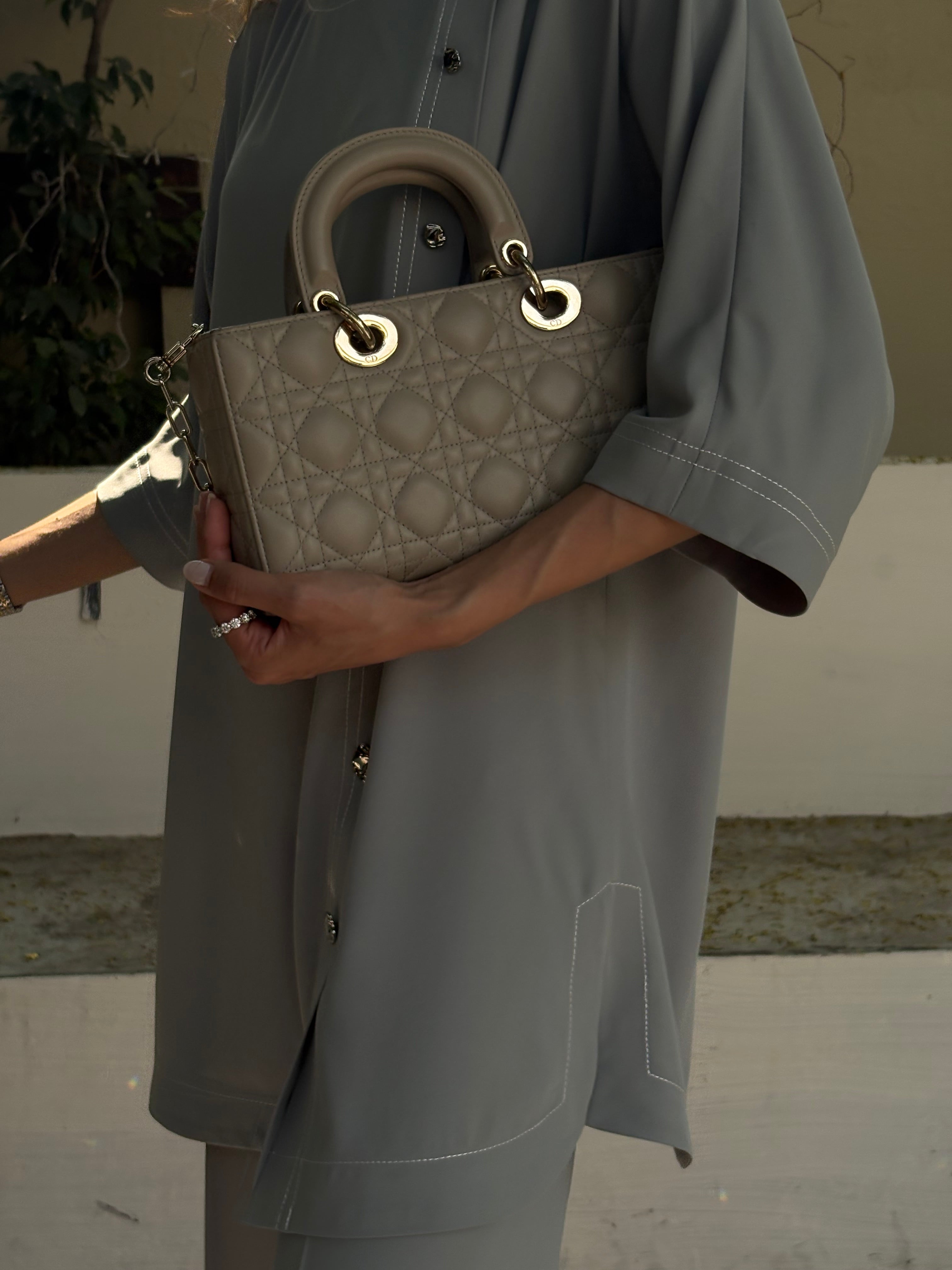 Muted Sea-green Claudia Set