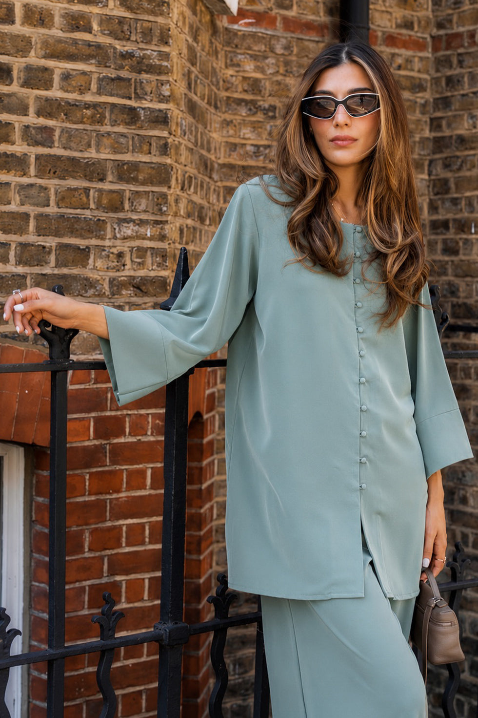Eleanor - Green