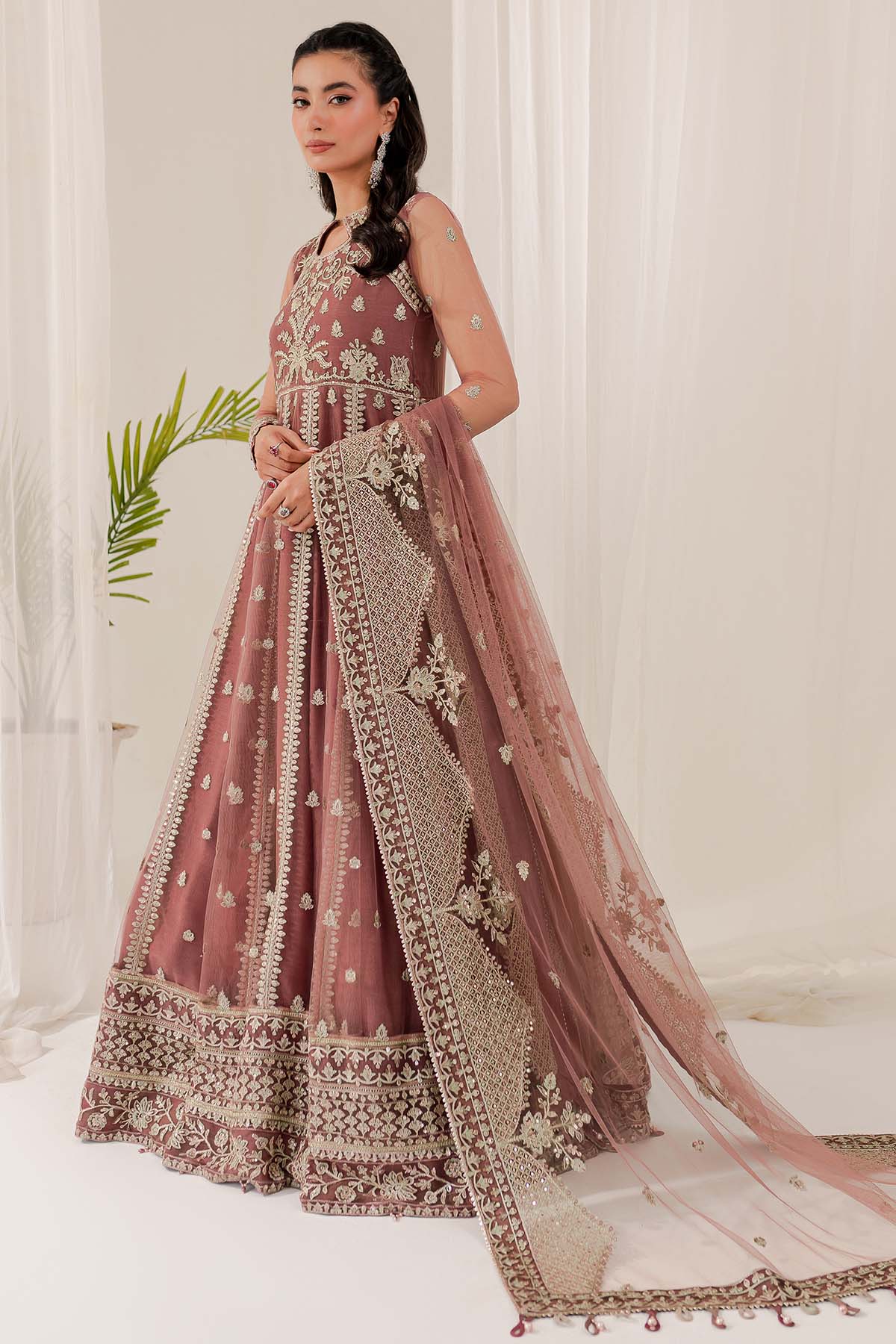 Farasha – Jasmine Style