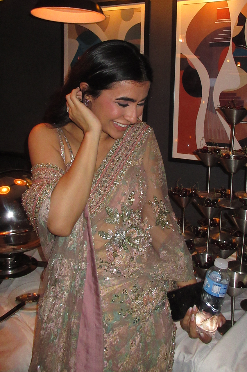 Poise - Exhibition