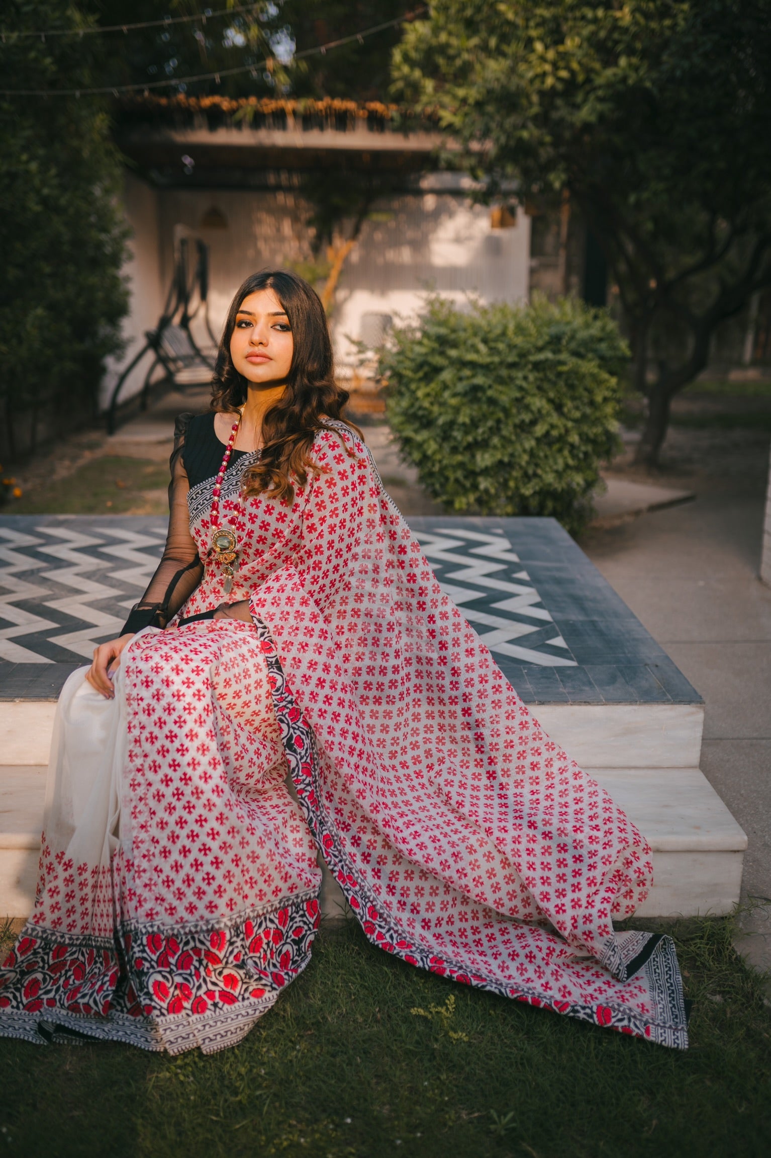 12A-Dupatta