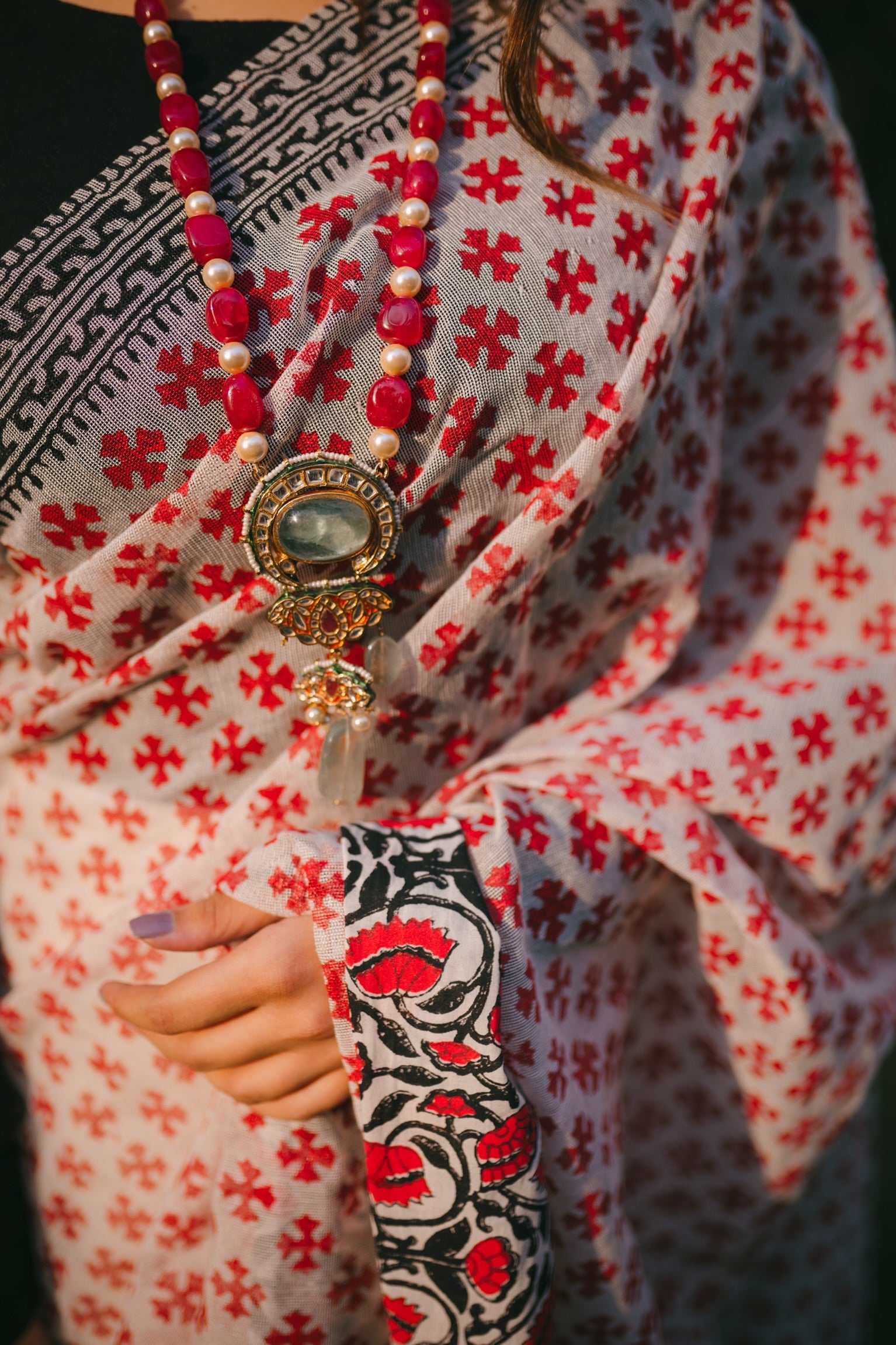 12A-Dupatta