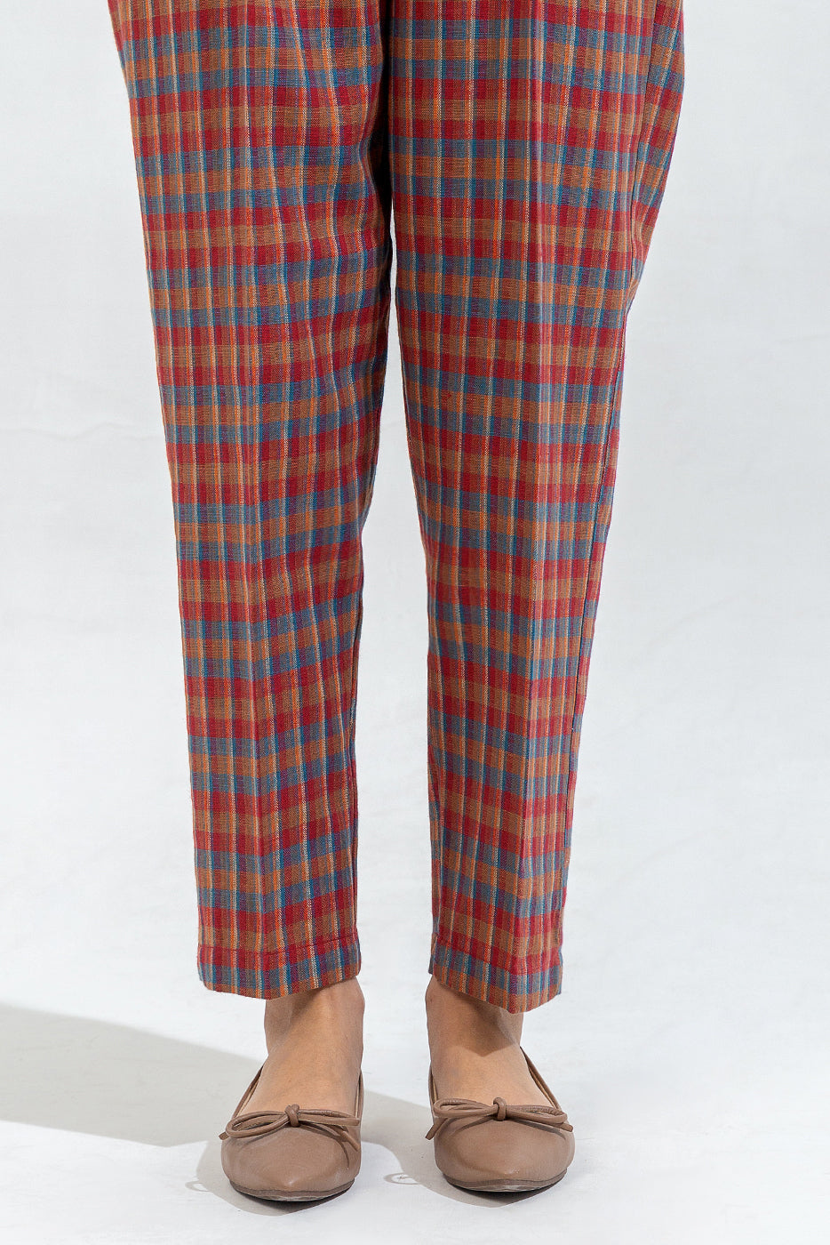 2 Piece Basic Yarn Dyed Suit (Pret)