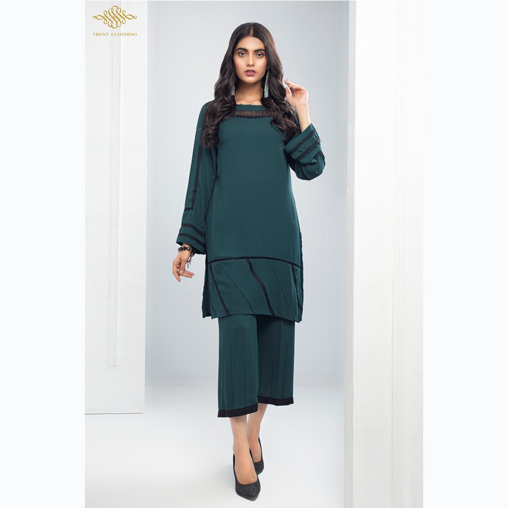 Deep Teal tunic