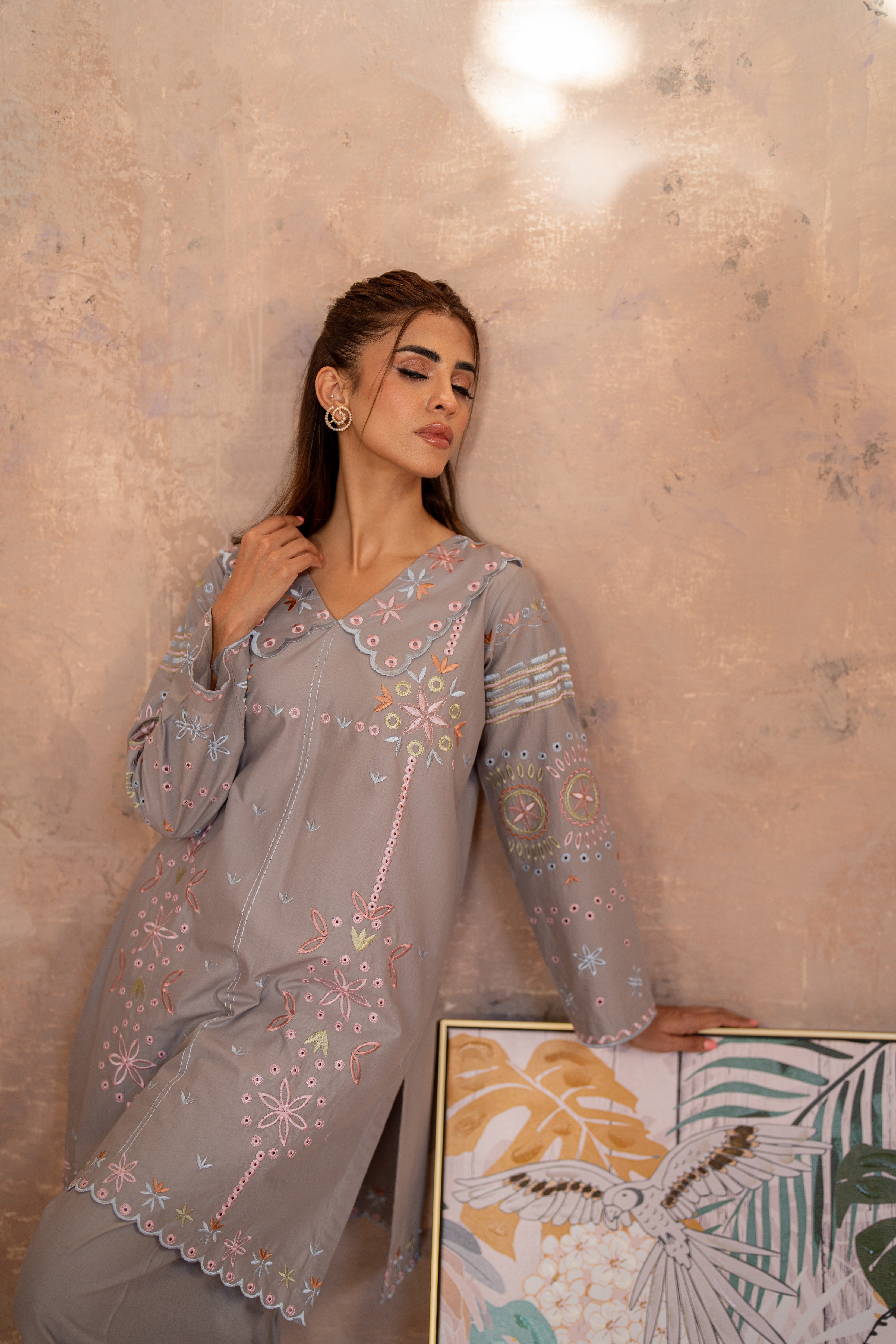 Primrose – Grey