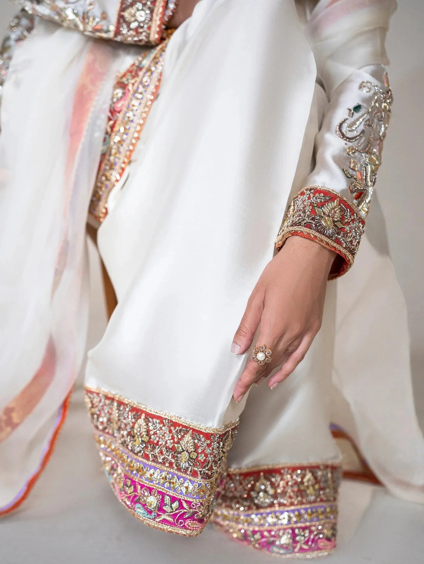 Arzoo By Alizay Saad