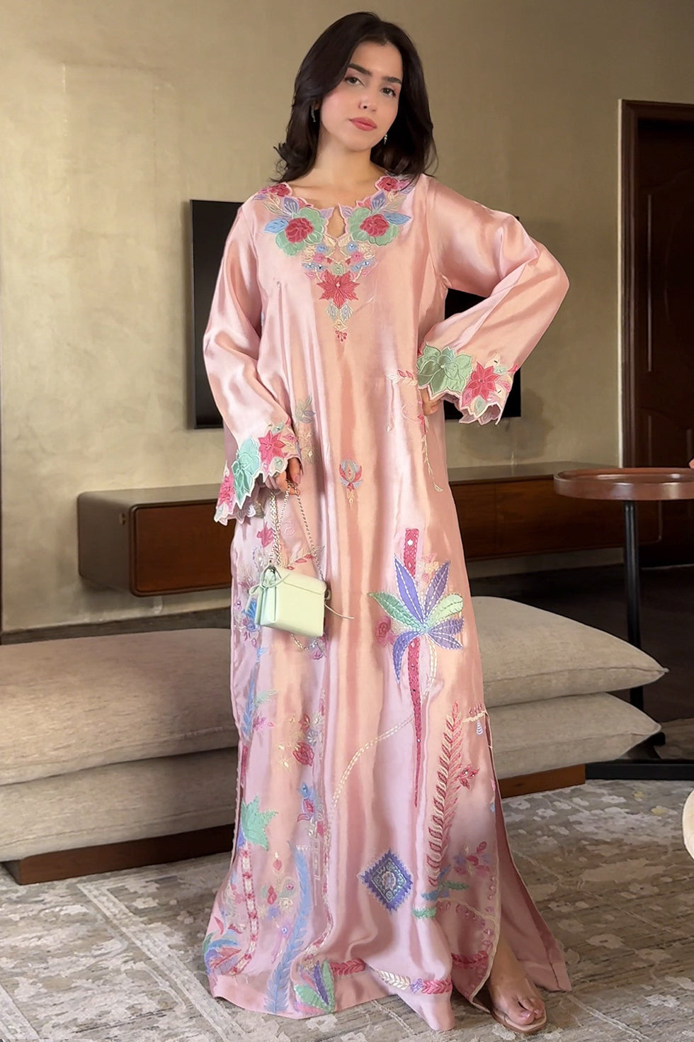 Anne - Pink