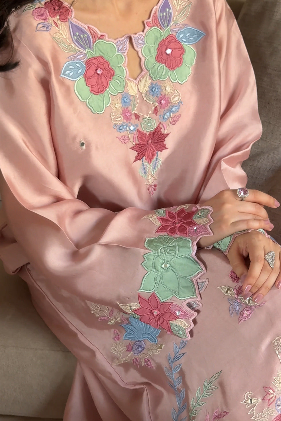 Anne - Pink