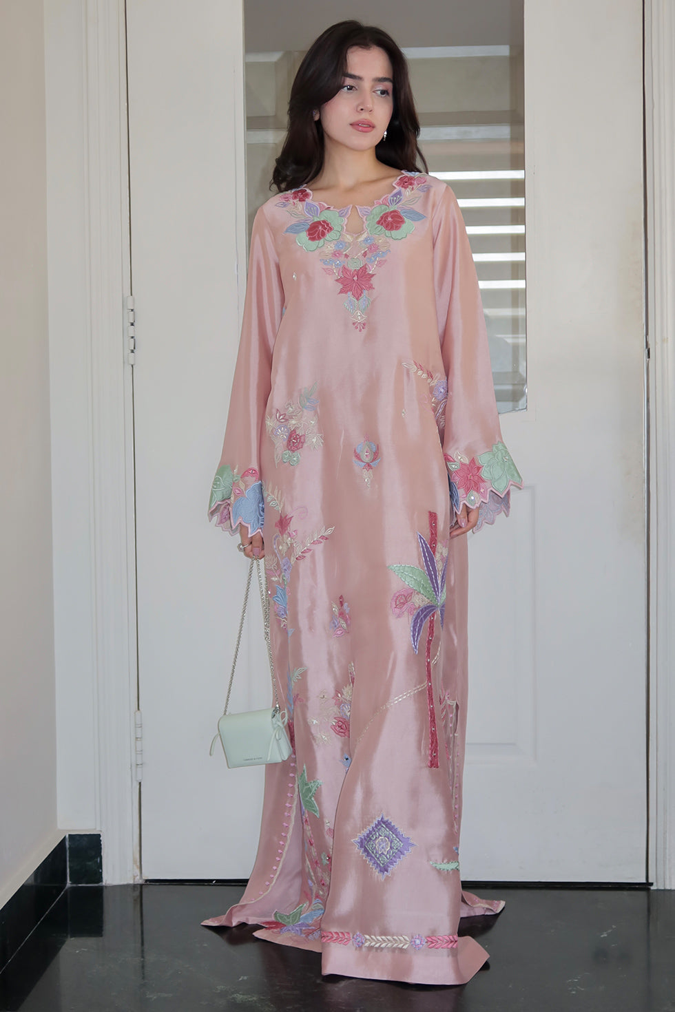 Anne - Pink