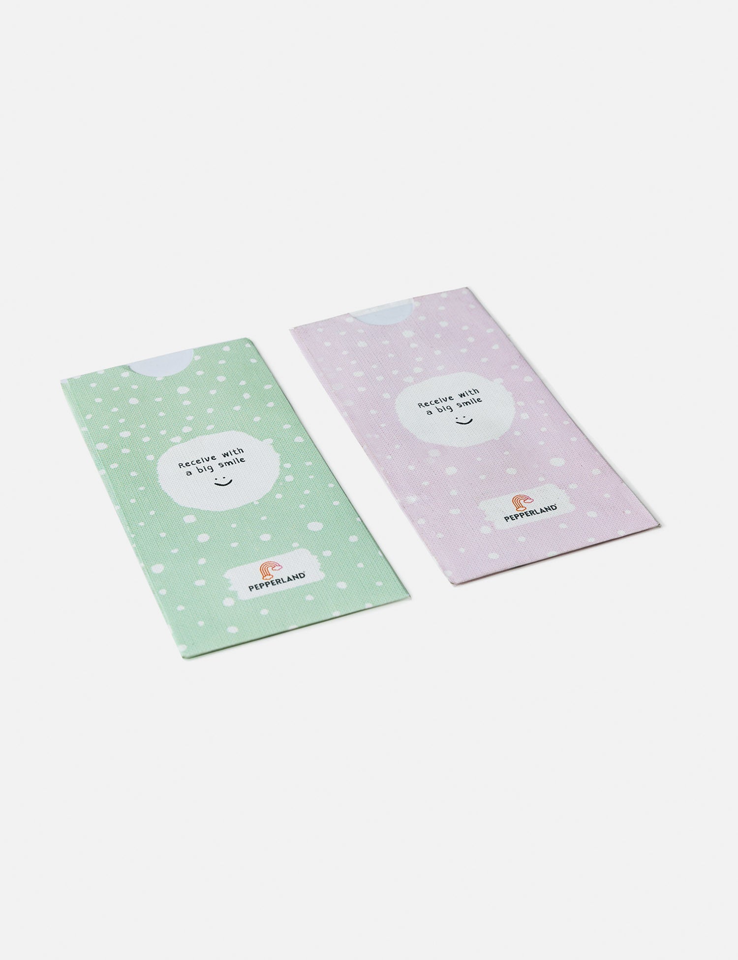 Money Envelopes (Pack Of Two)