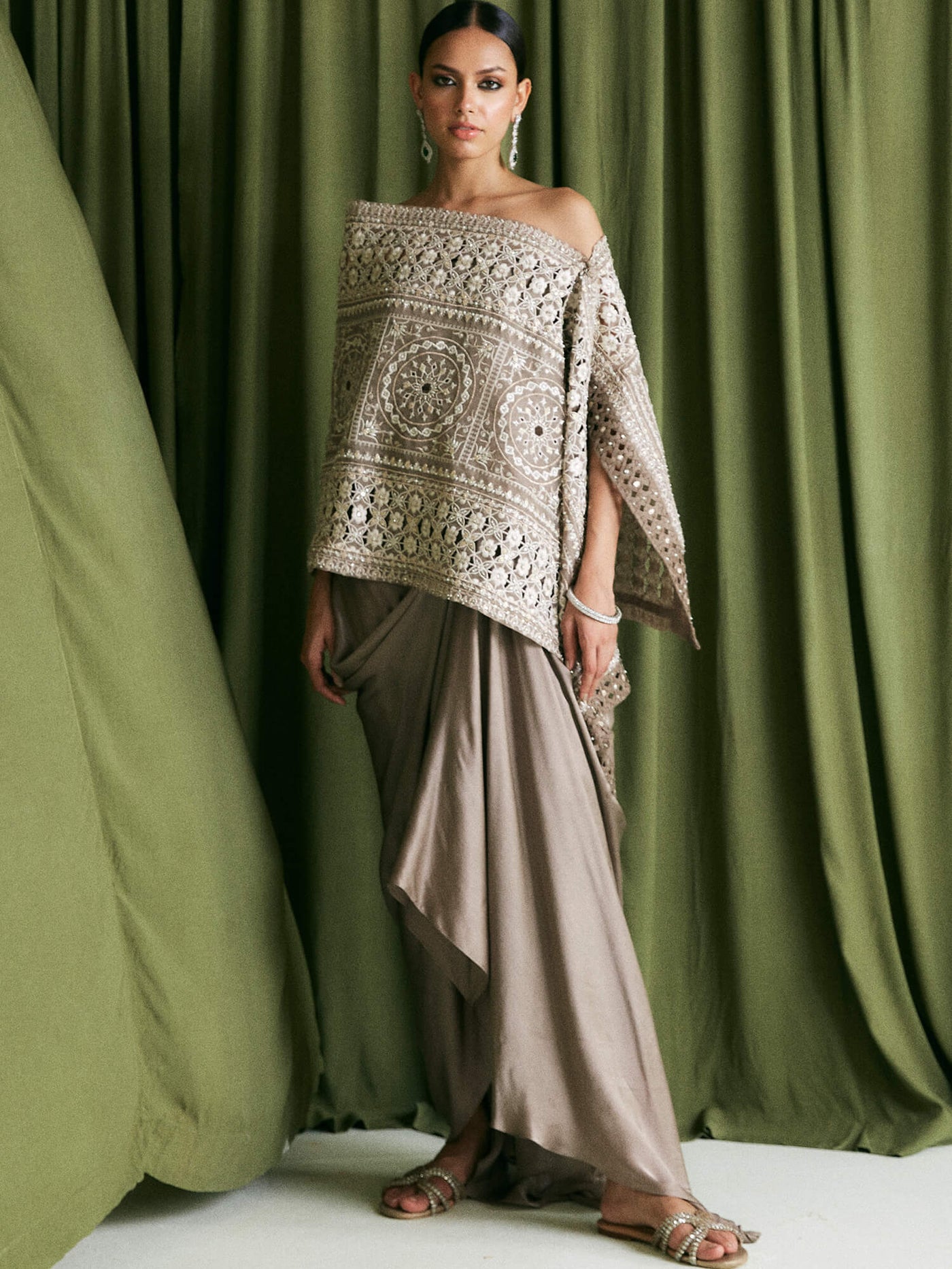 Rani Jacket Palazzo