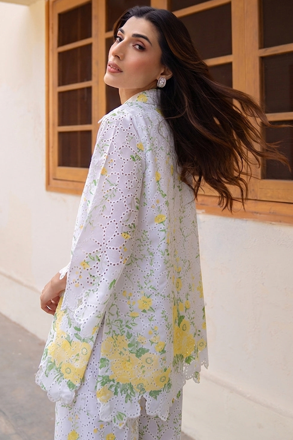Polina Yellow