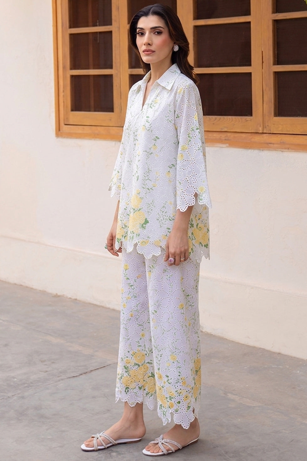 Polina Yellow