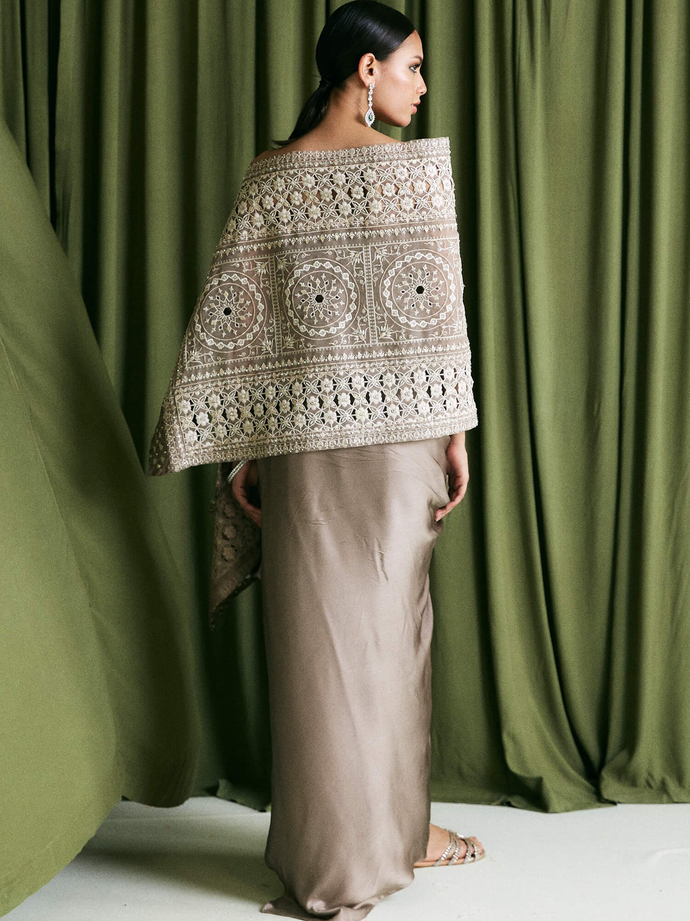 Rani Jacket Palazzo