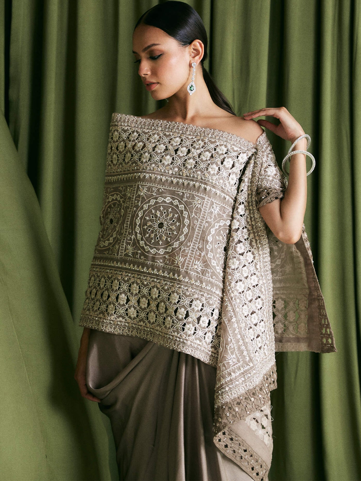 Rani Jacket Palazzo