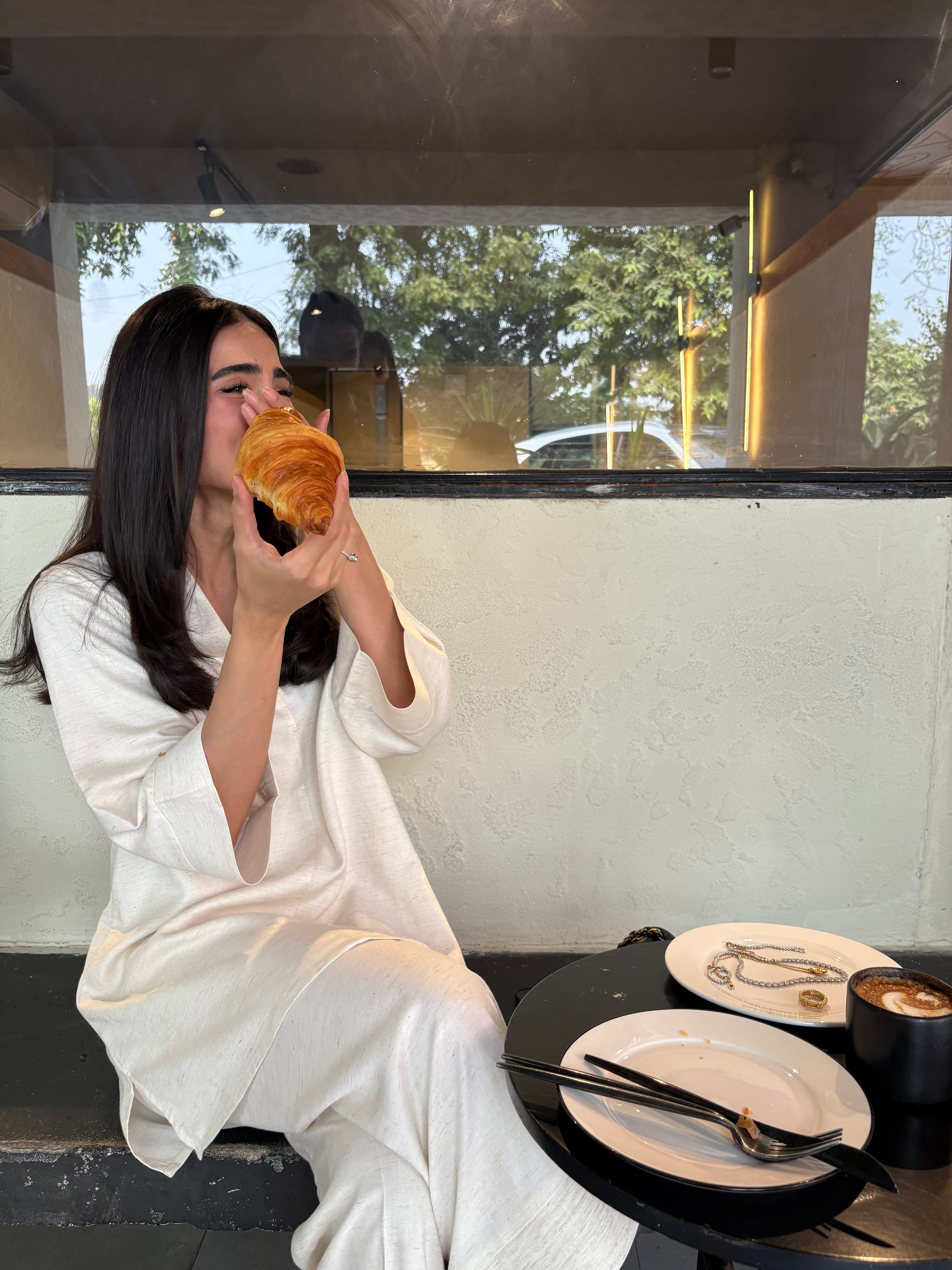 Heathered Oat Wool Toby