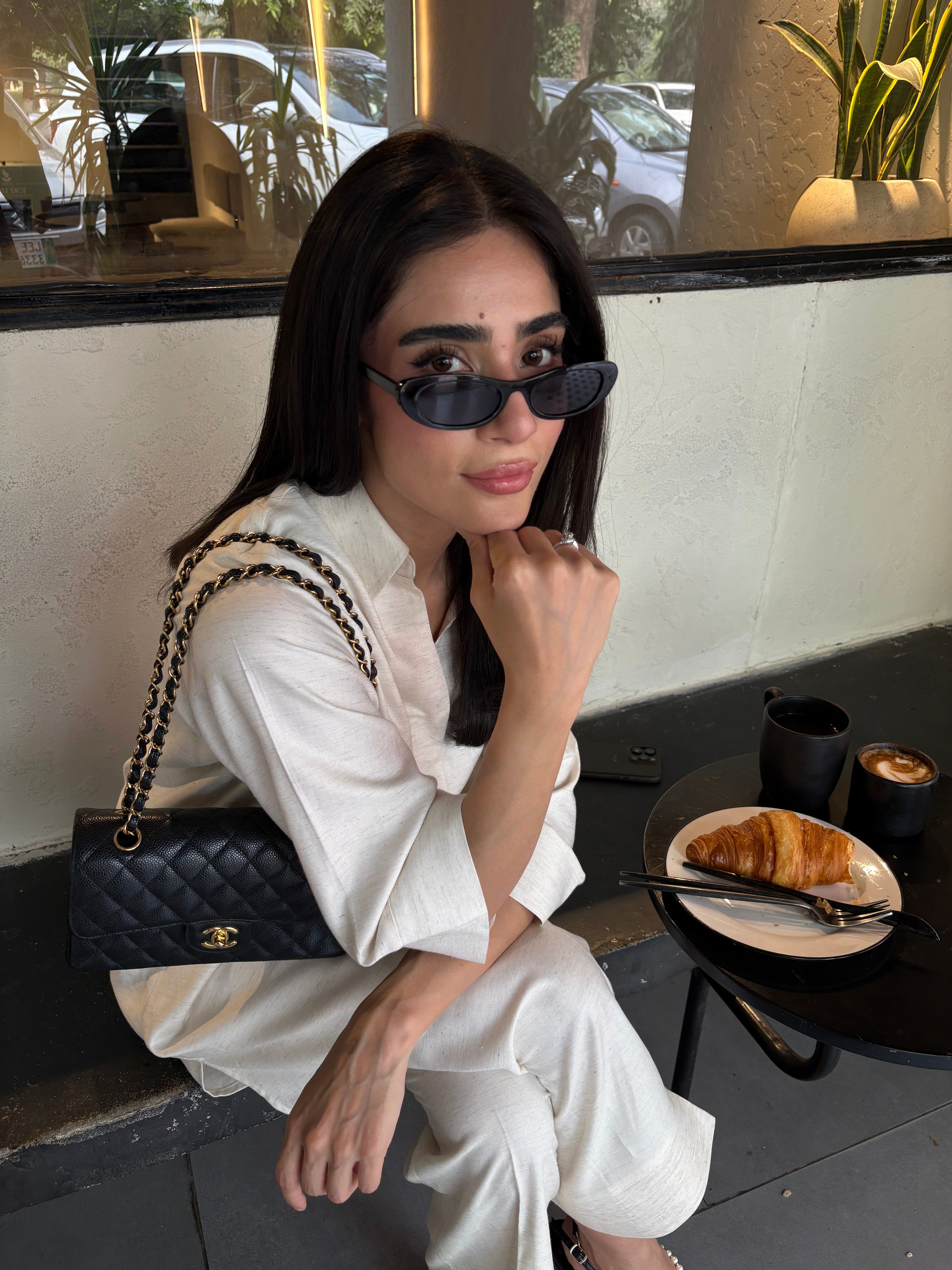 Heathered Oat Wool Toby