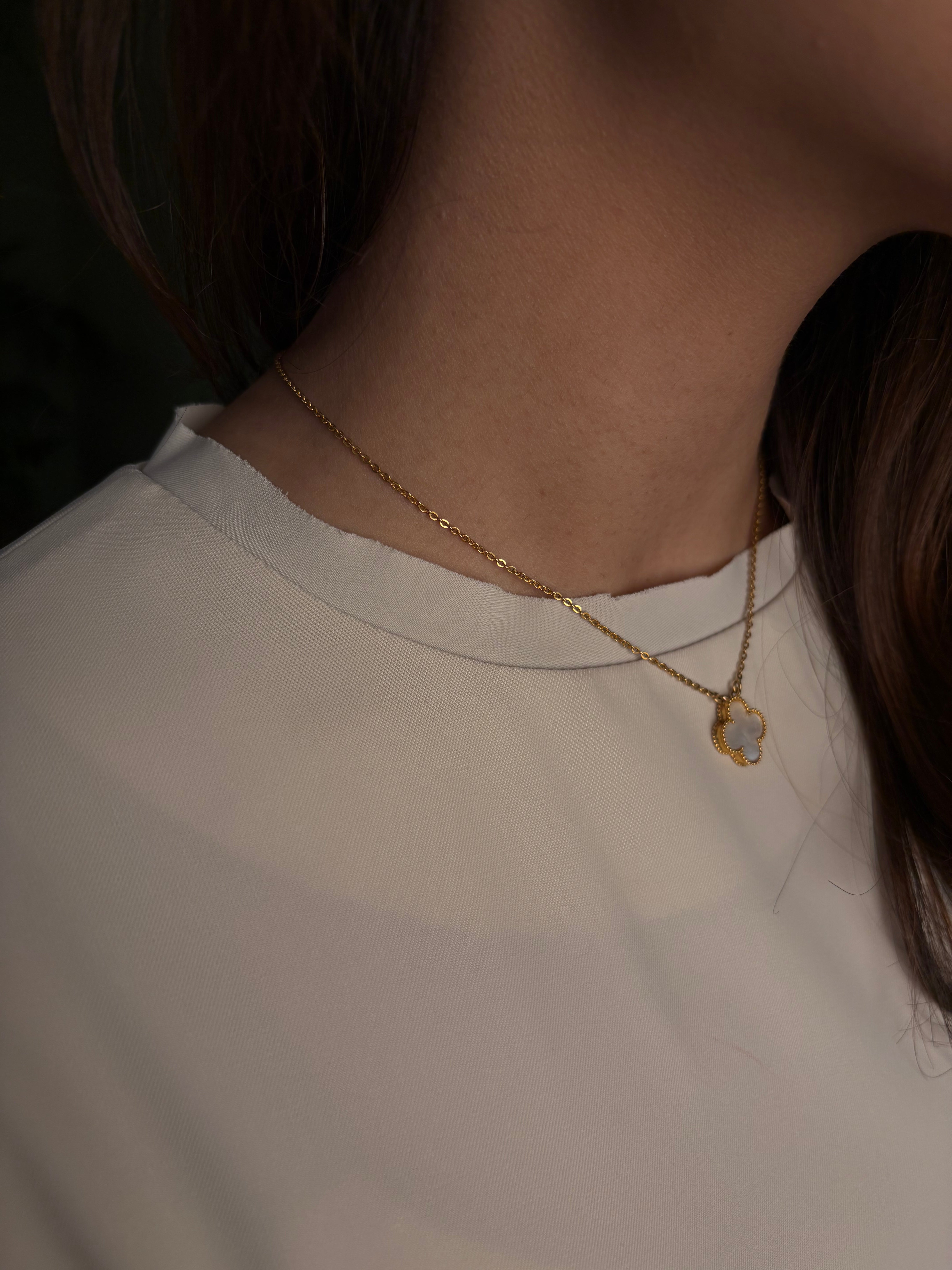 Birch White Maison Set