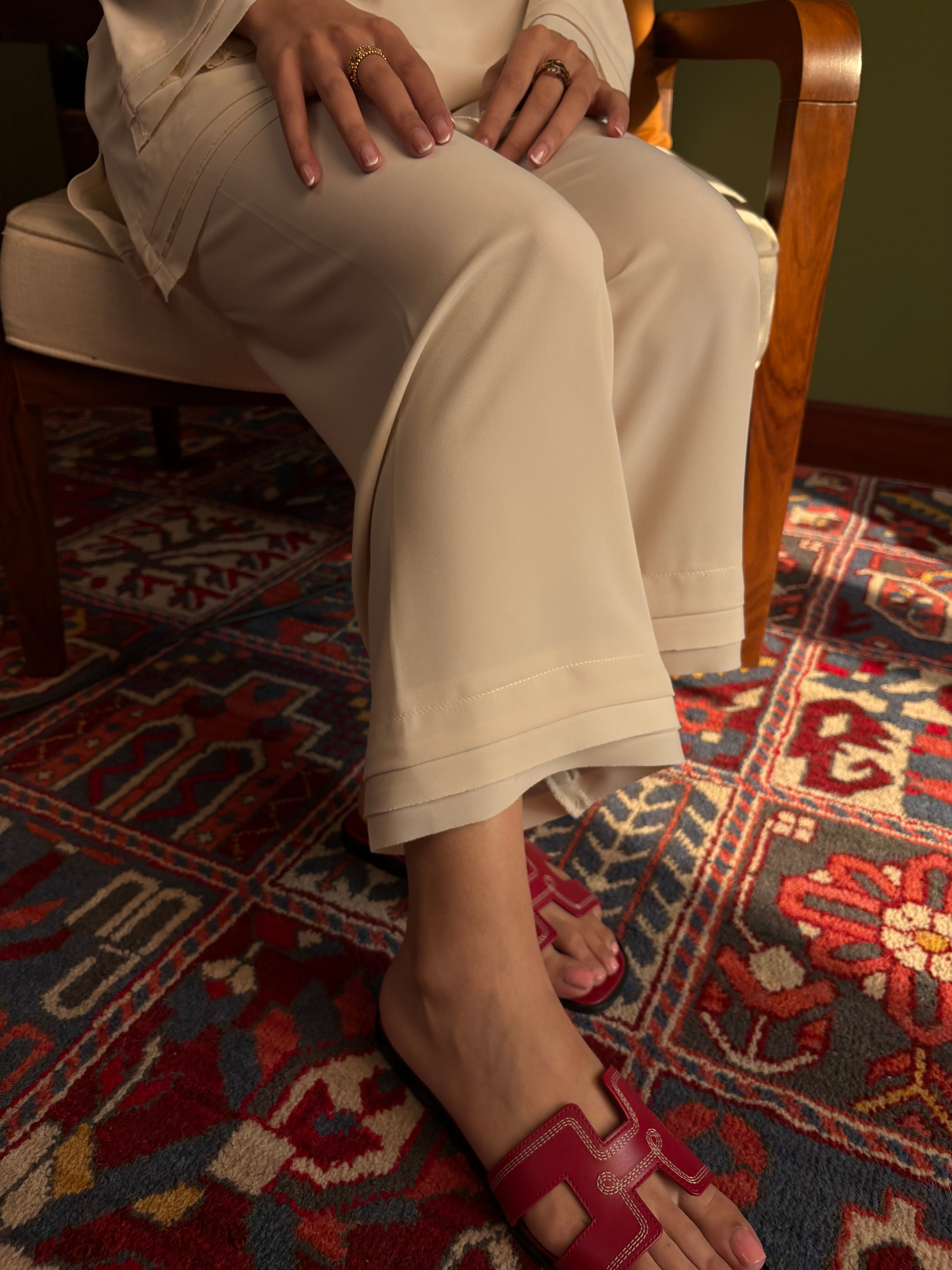 Birch White Maison Set