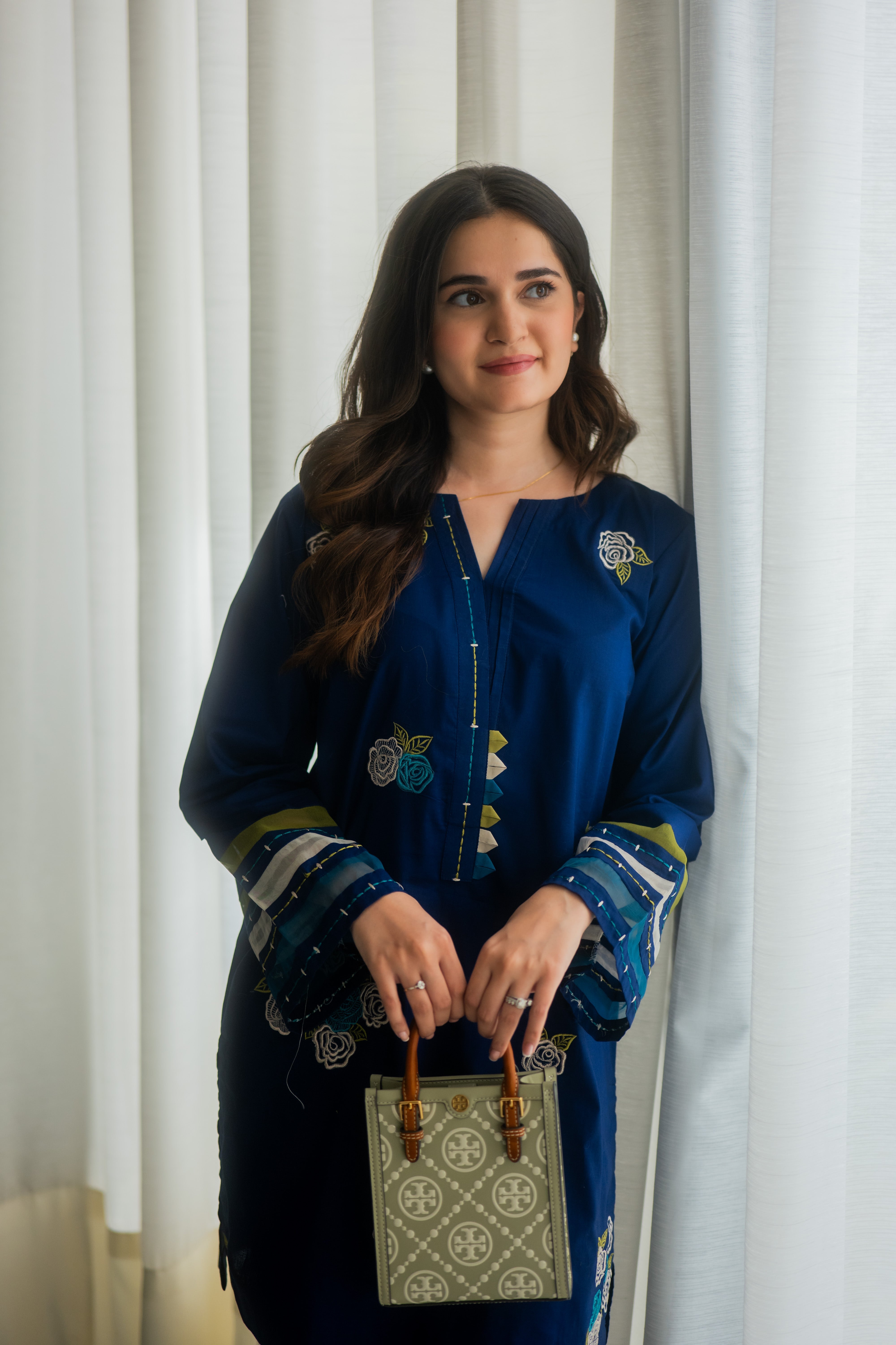 Aqua Blue - Flairs Studio