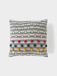 PRINTED CUSHION COVER