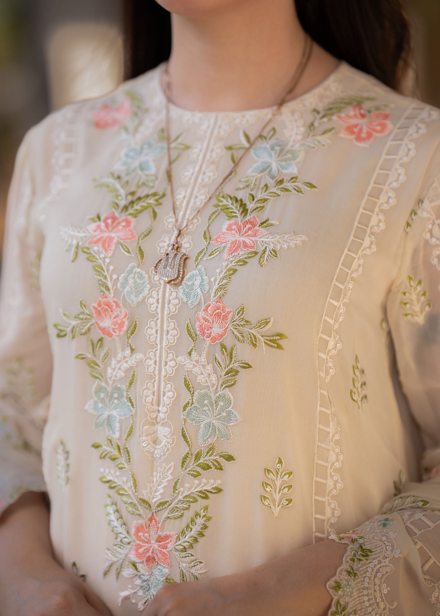 White Lotus - Rafya Minhas