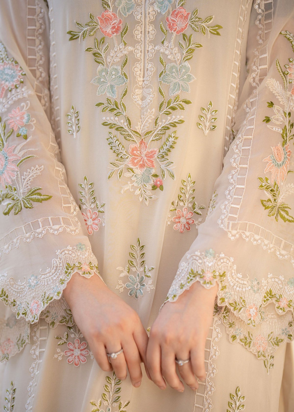 White Lotus - Rafya Minhas