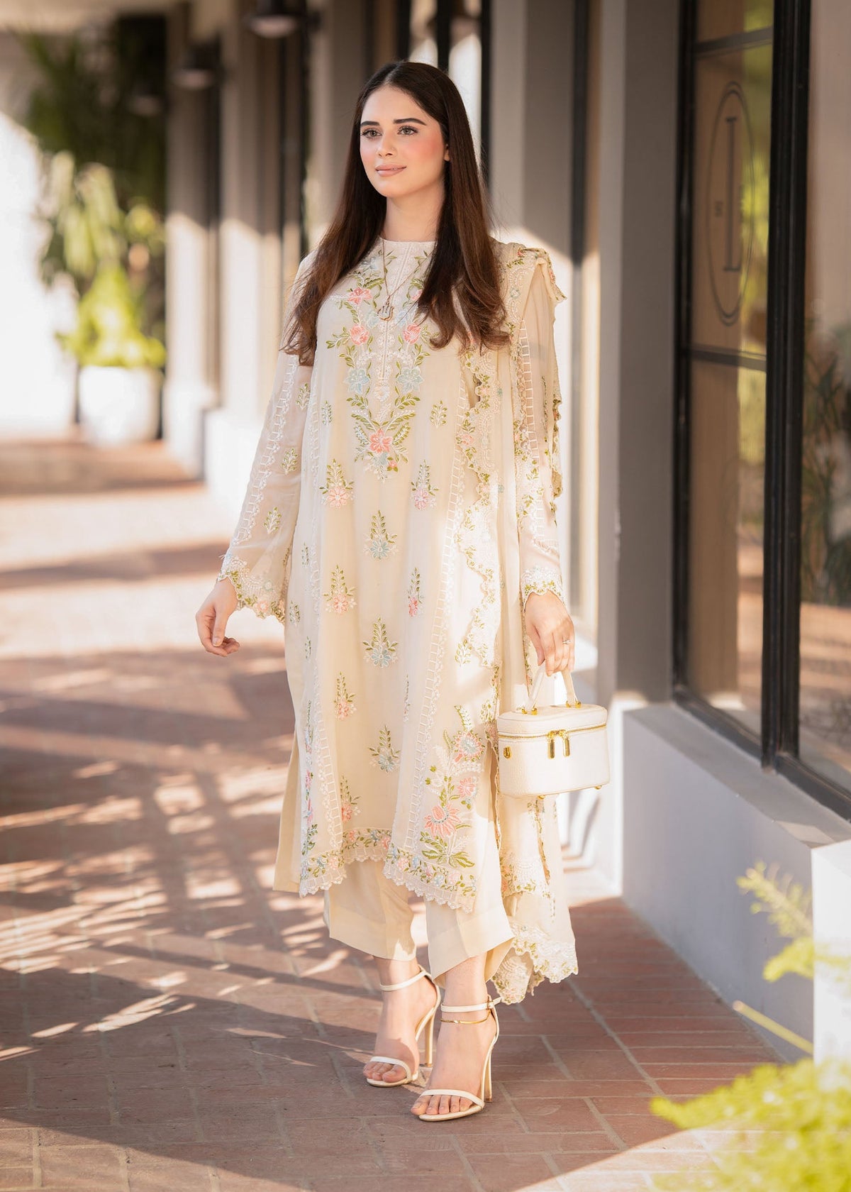 White Lotus - Rafya Minhas