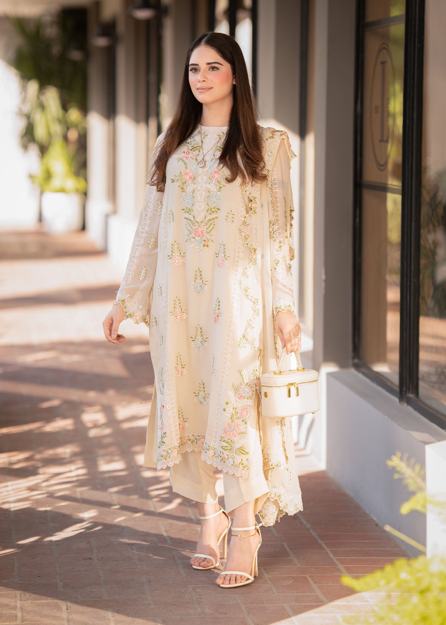 White Lotus - Rafya Minhas