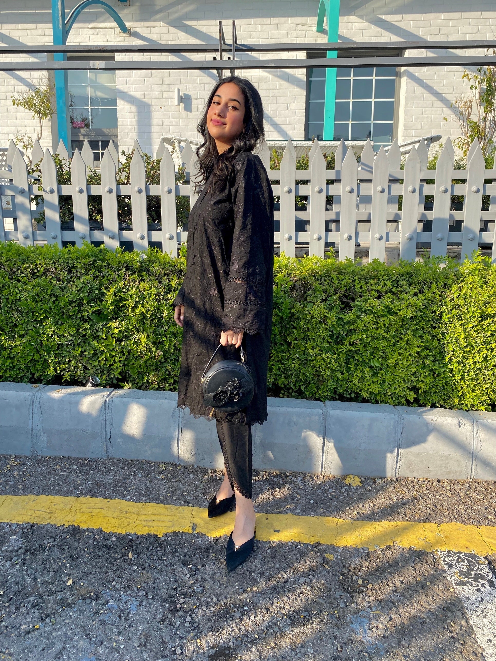 Black Tulip