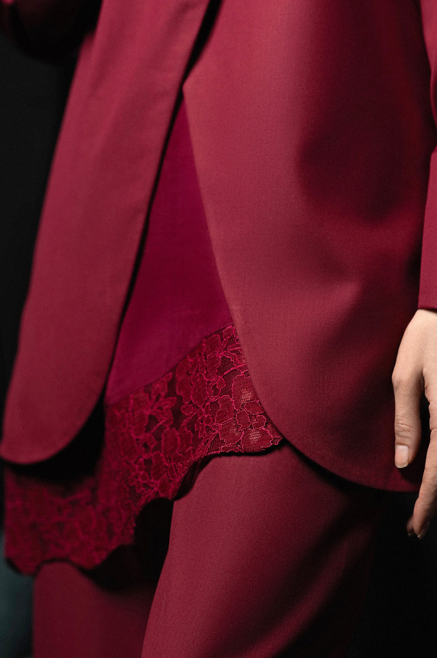 Crimson Fold