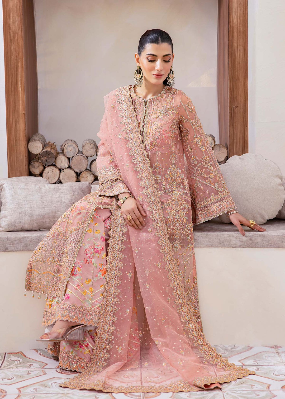 Eshaal - Ready to Ship
