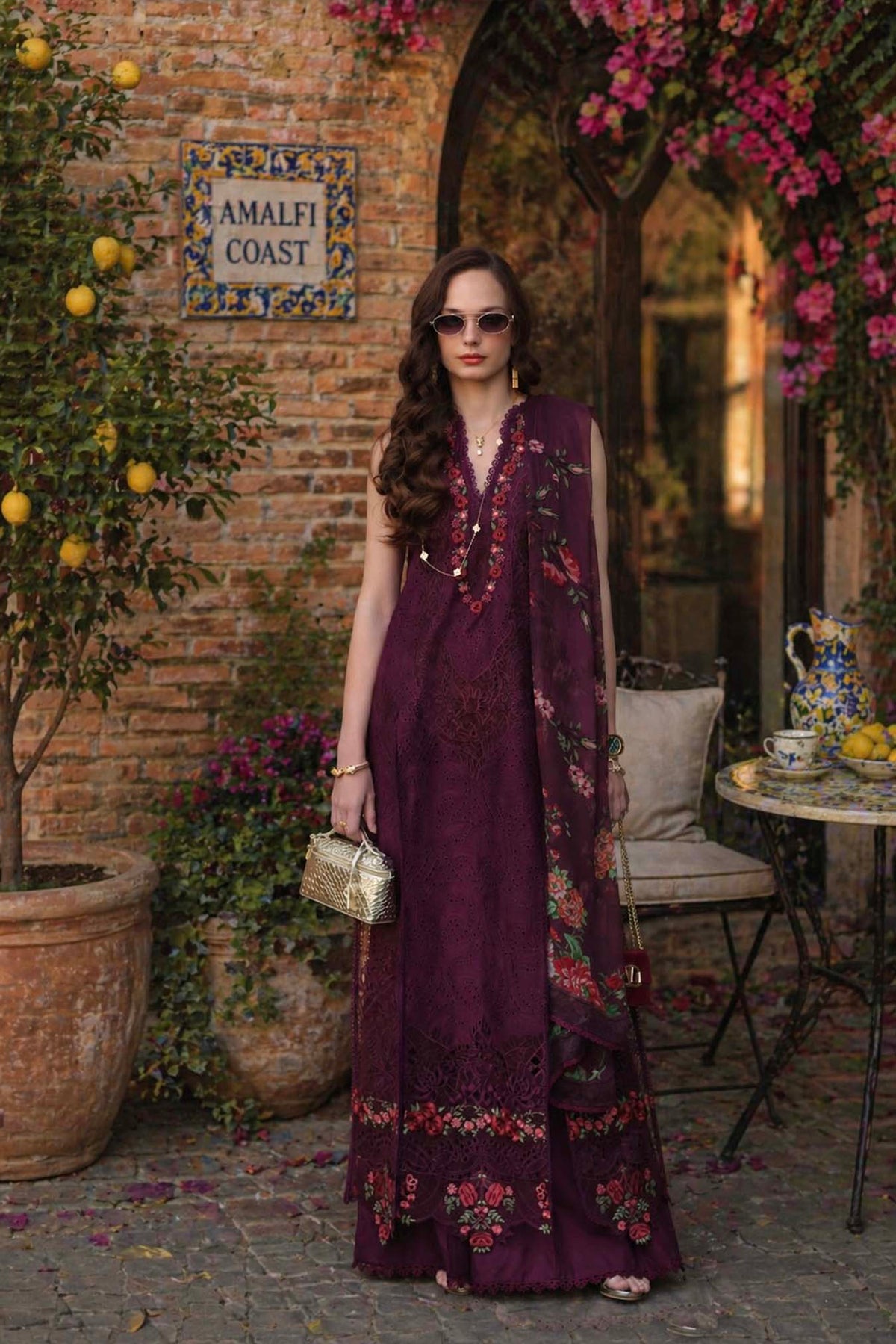 D10 -Plum Royal  - B