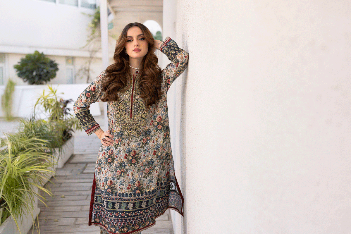 Silk Tunic 25 VOl I ,Eid Sale 25` , Azadi Sale