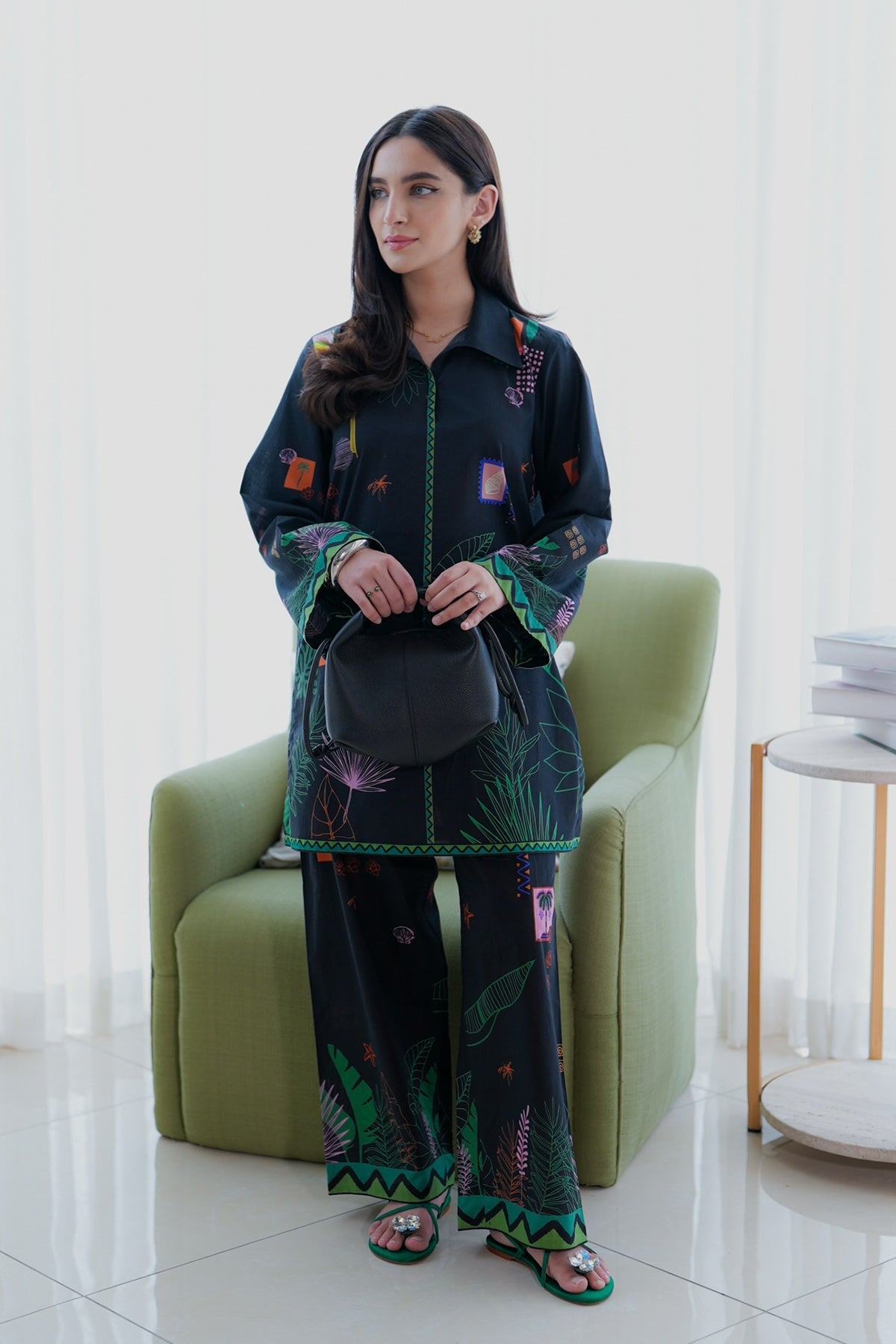 M.Luxe Fabrics LF-203-C-Off White