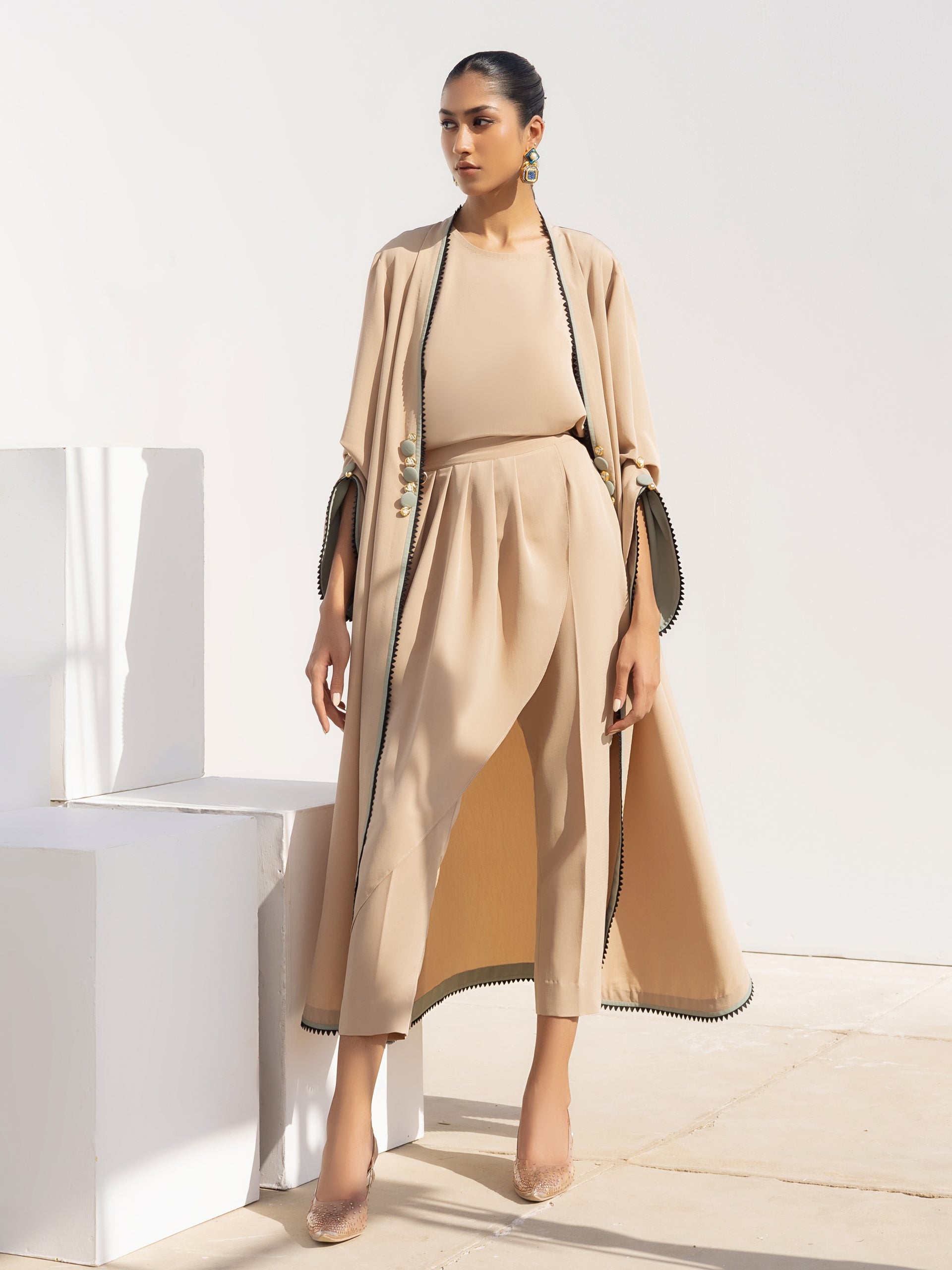Zainee - Beige