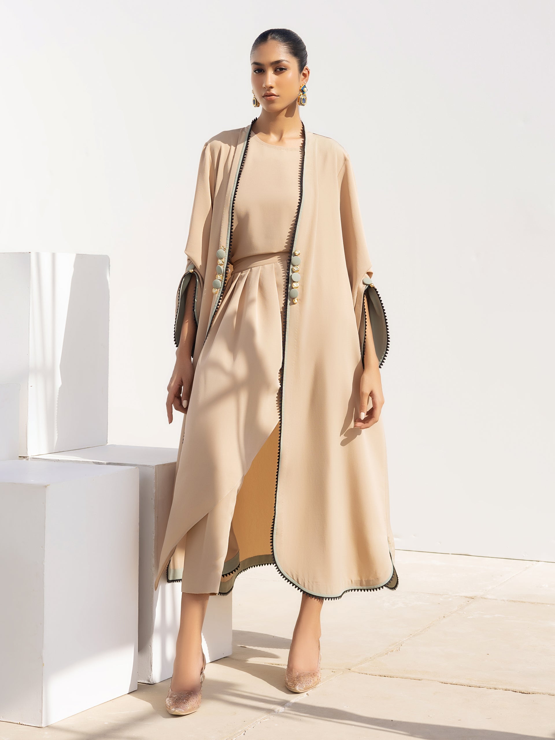 Zainee - Beige