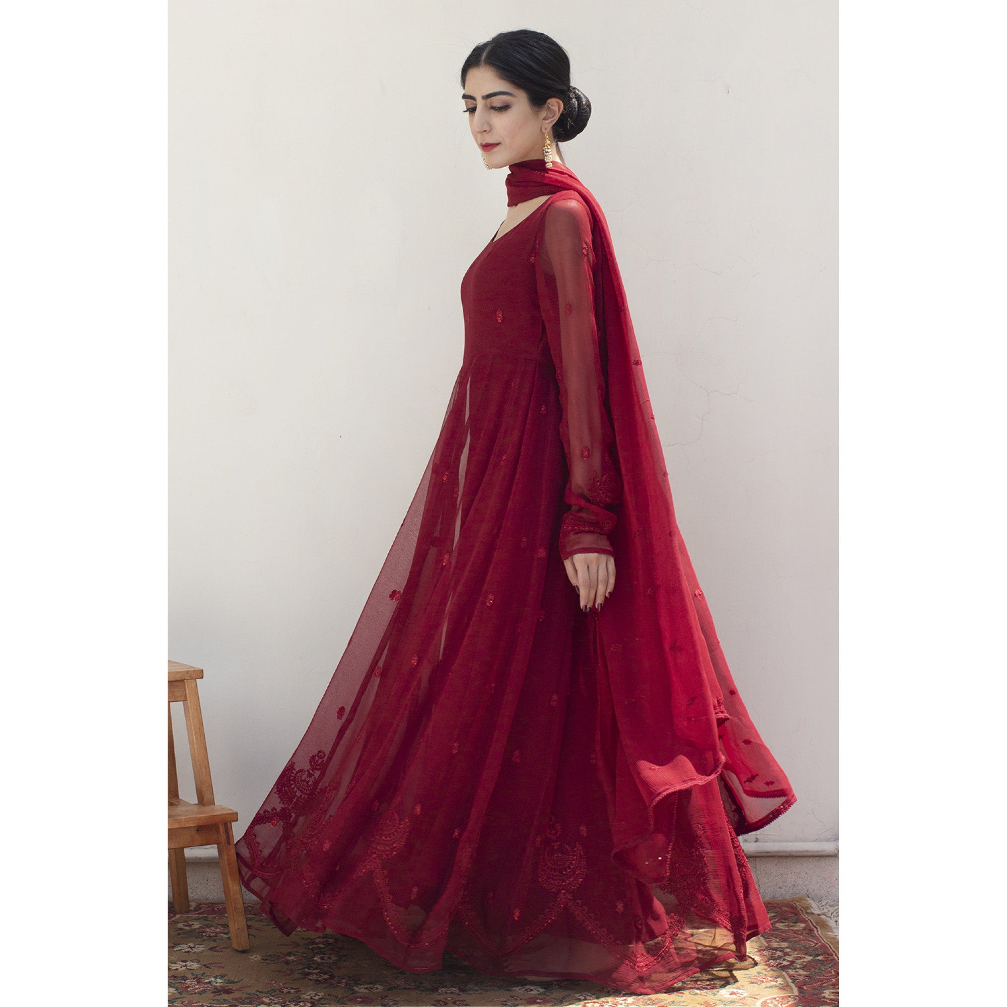 Red Kali Daar