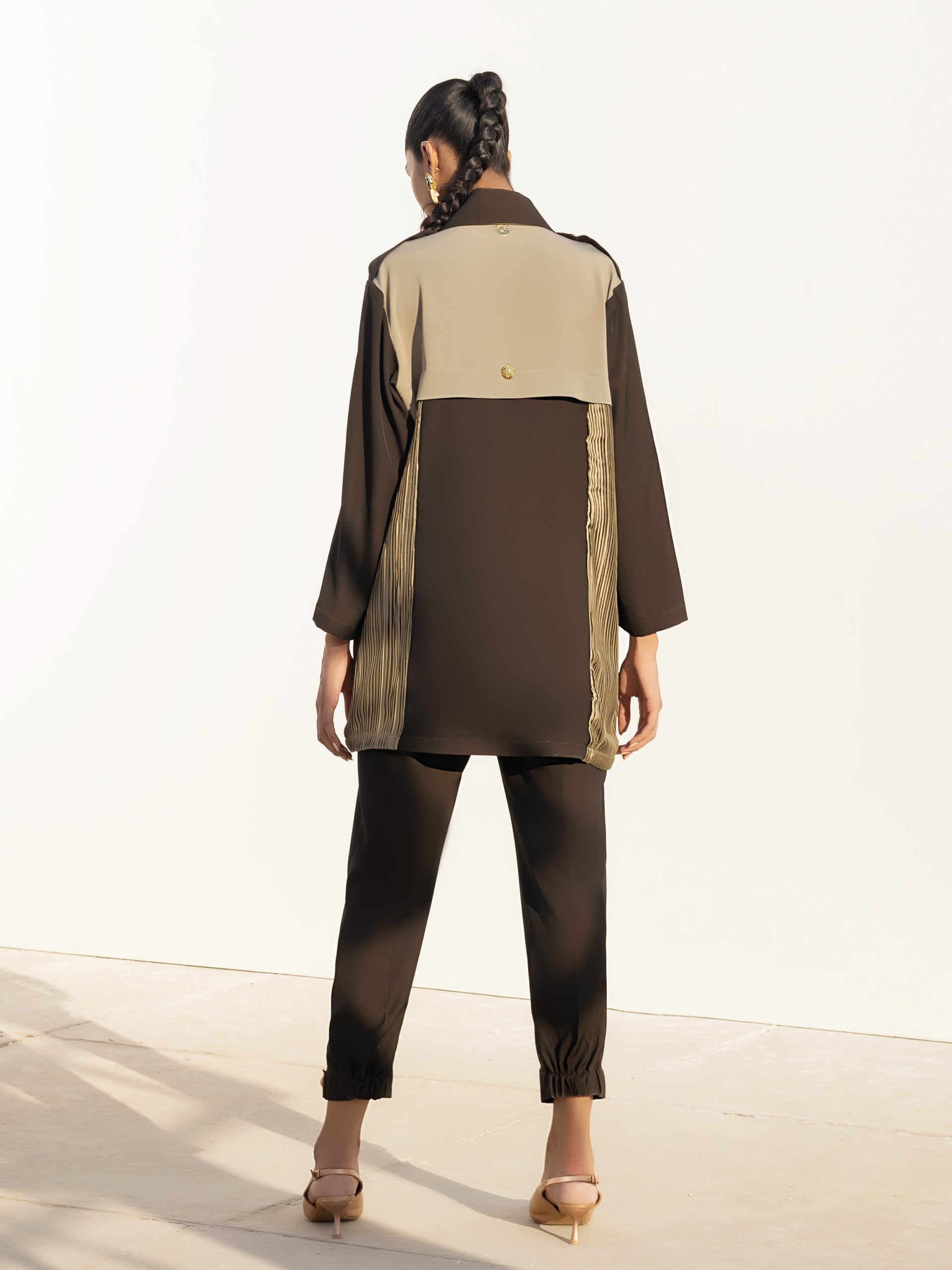 Jia - Chocolate Brown