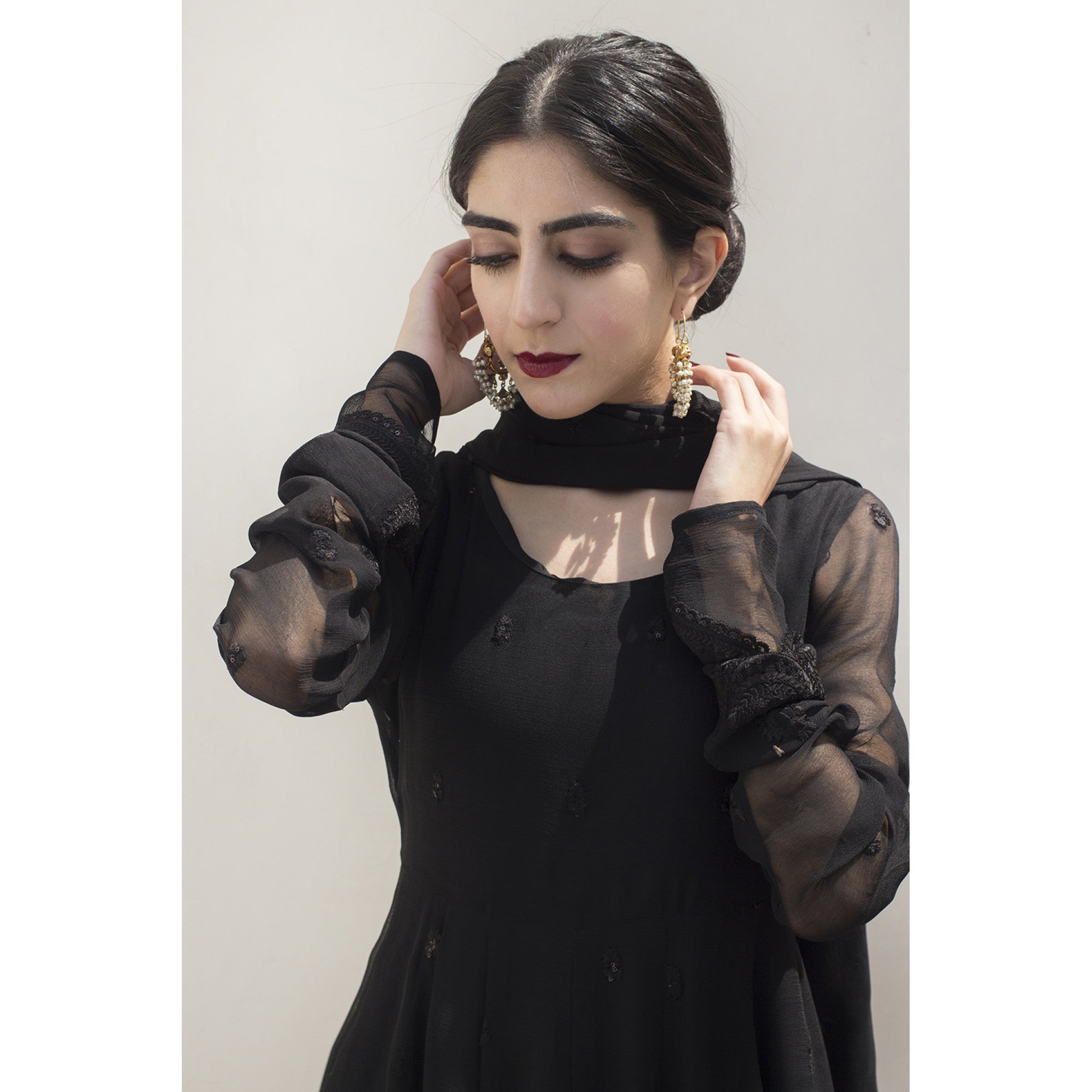 Black Kali Daar
