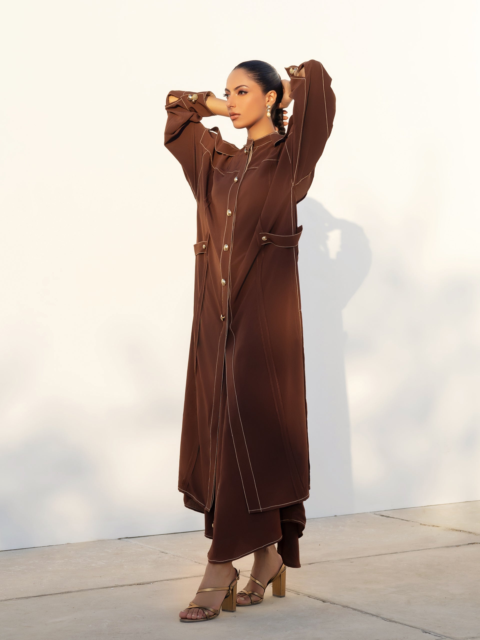 Izah - Brown