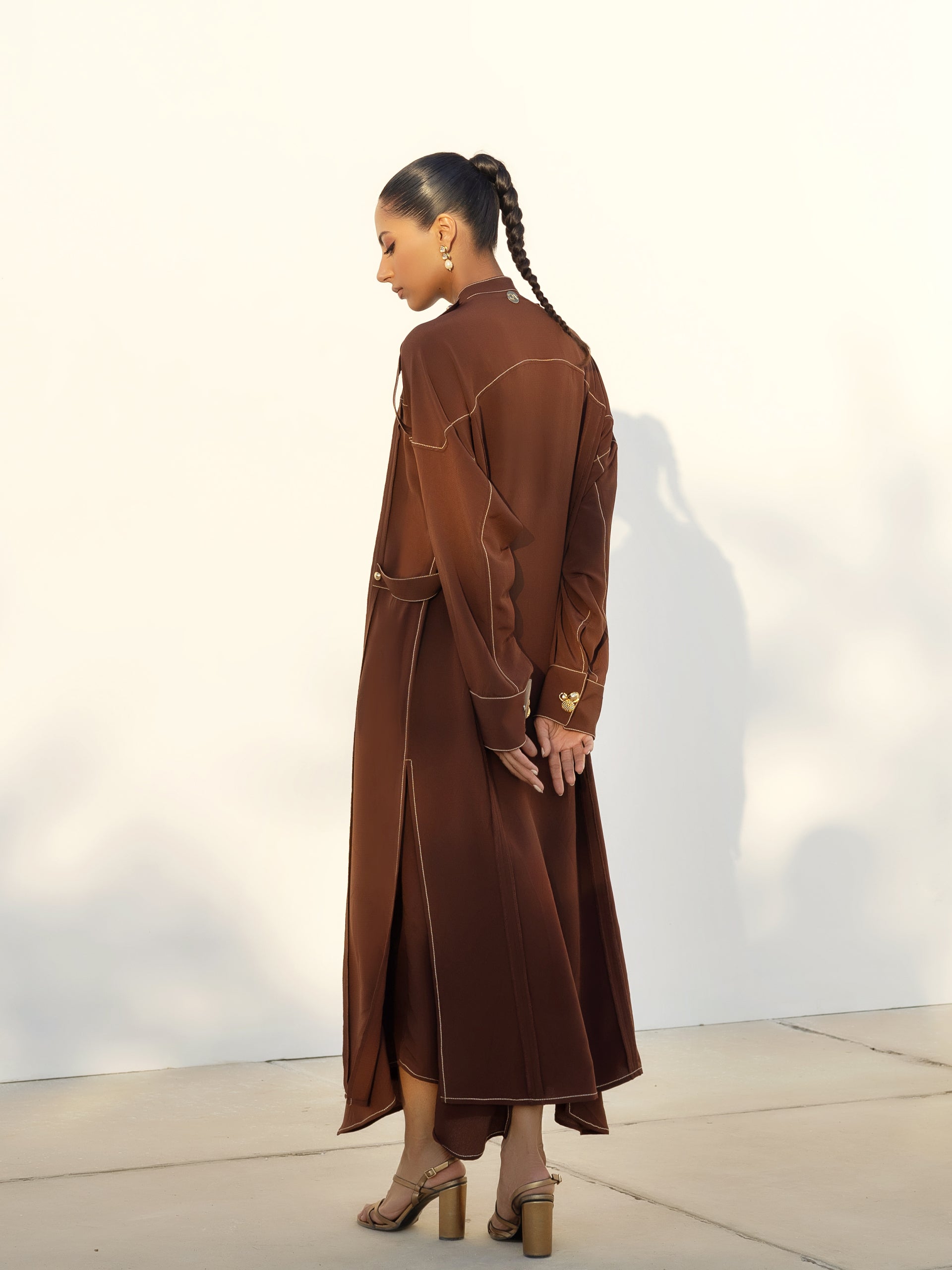 Izah - Brown