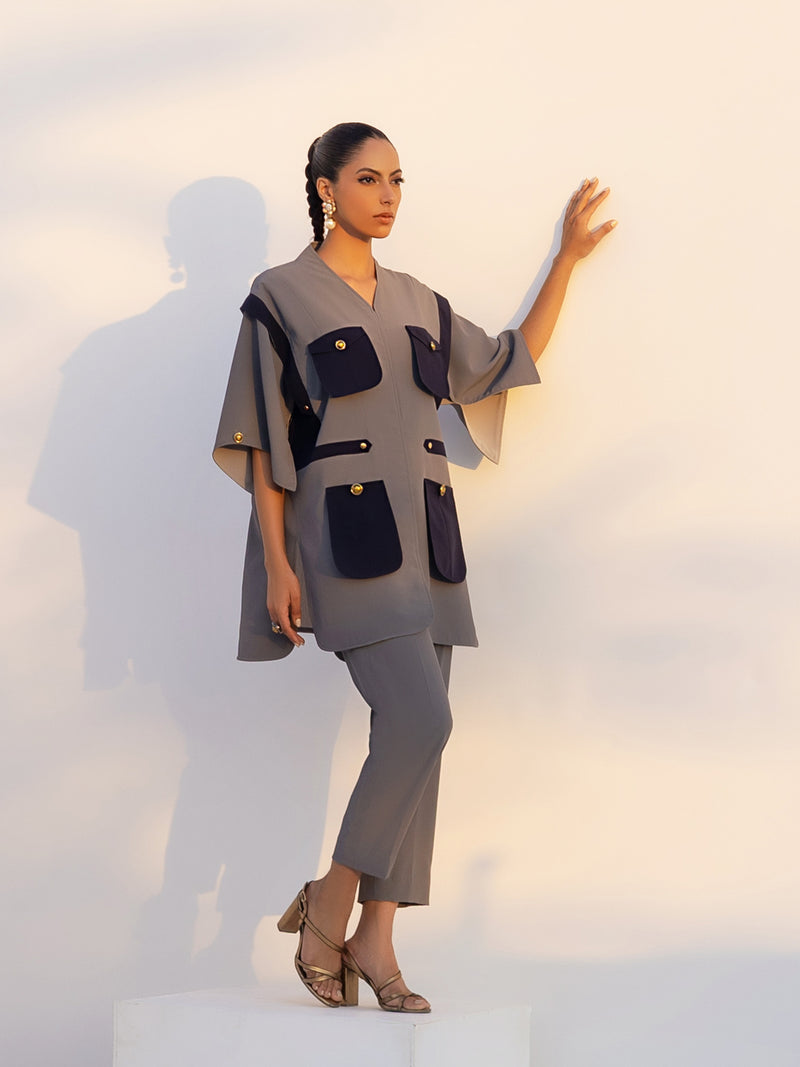 Mia - Grey